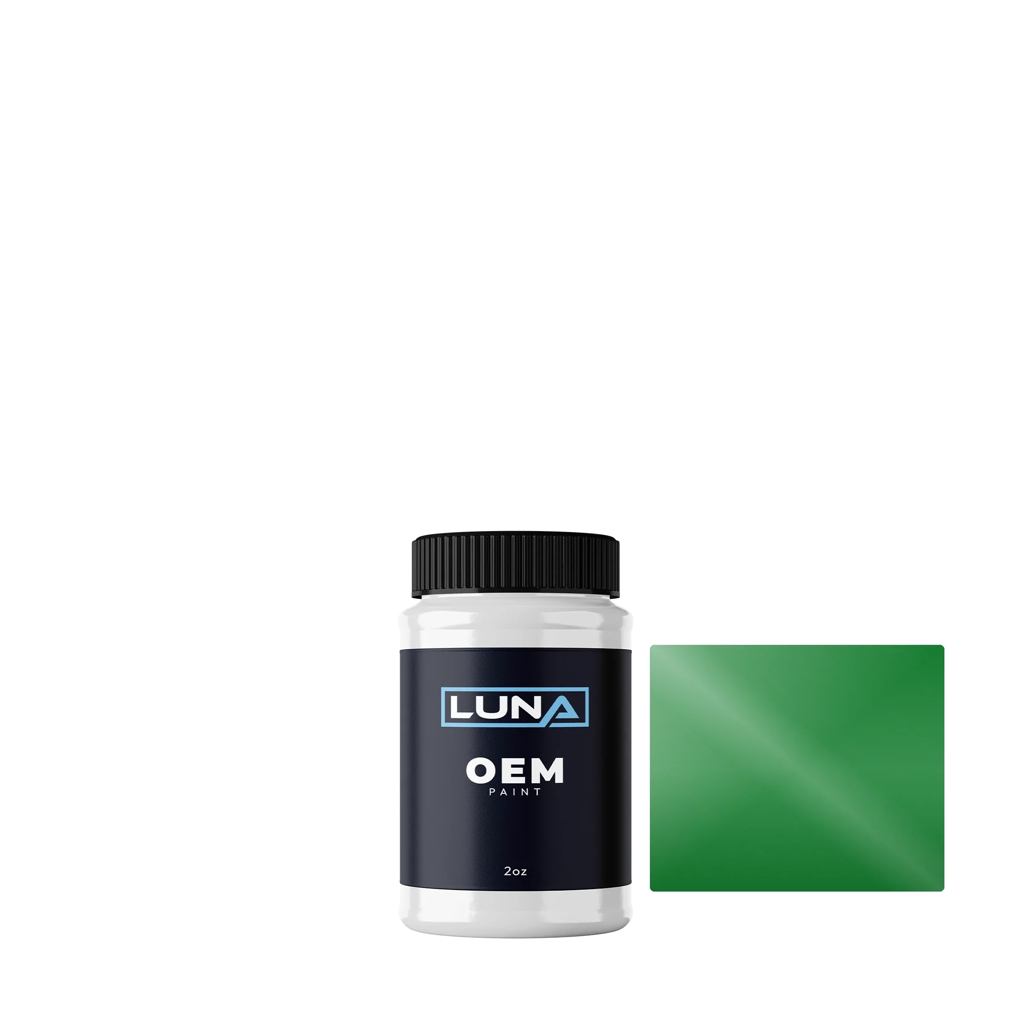Alpine Vert Ville De Paris A95 | Luna OEM Basecoat - Image 6
