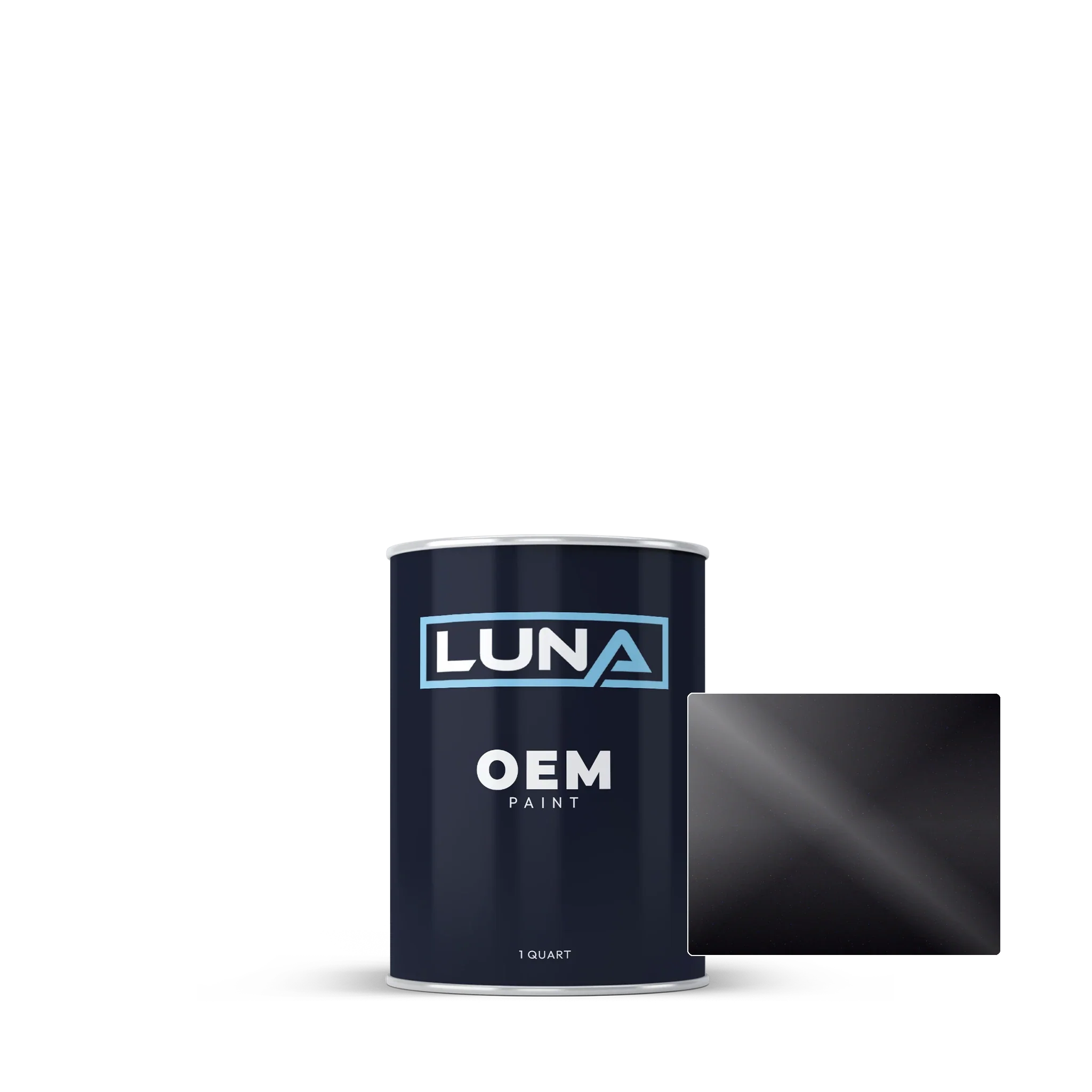 Alpine Violet Empereur Nacre D76 | Luna OEM Basecoat - Image 2