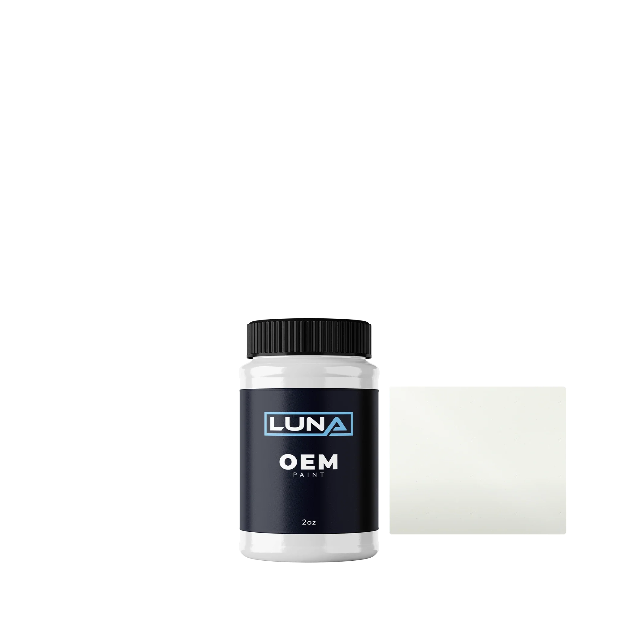 Alpine White EEA | Luna OEM Basecoat - Image 6