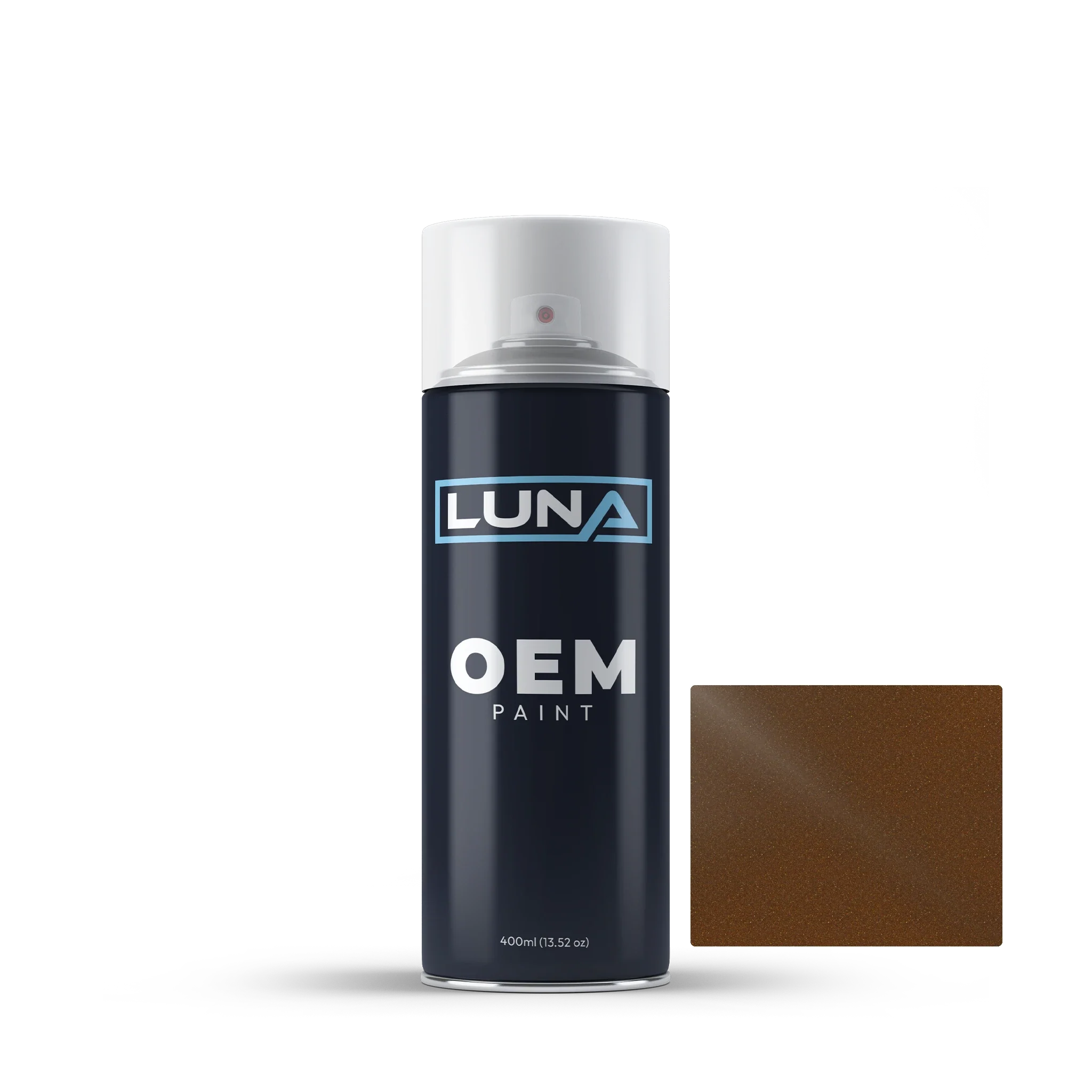 American Motors Corp Alpaca Brown M.p. 9A | Luna OEM Basecoat - Image 5