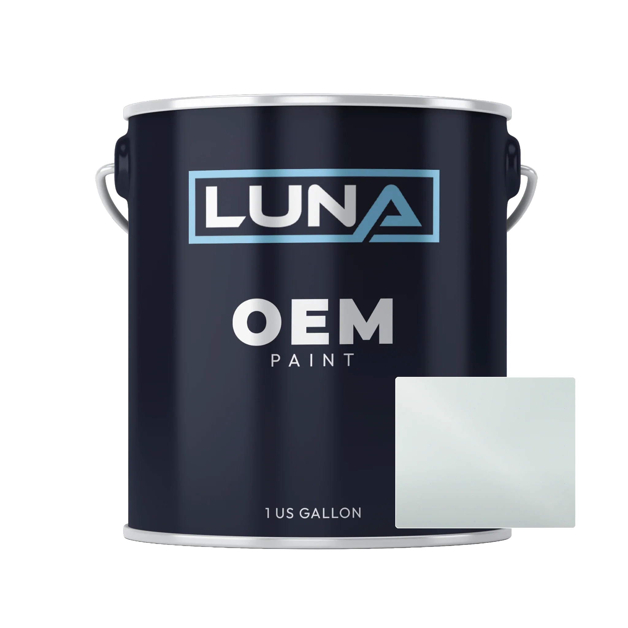 Aro Blanc Glacier 389 | Luna OEM Basecoat