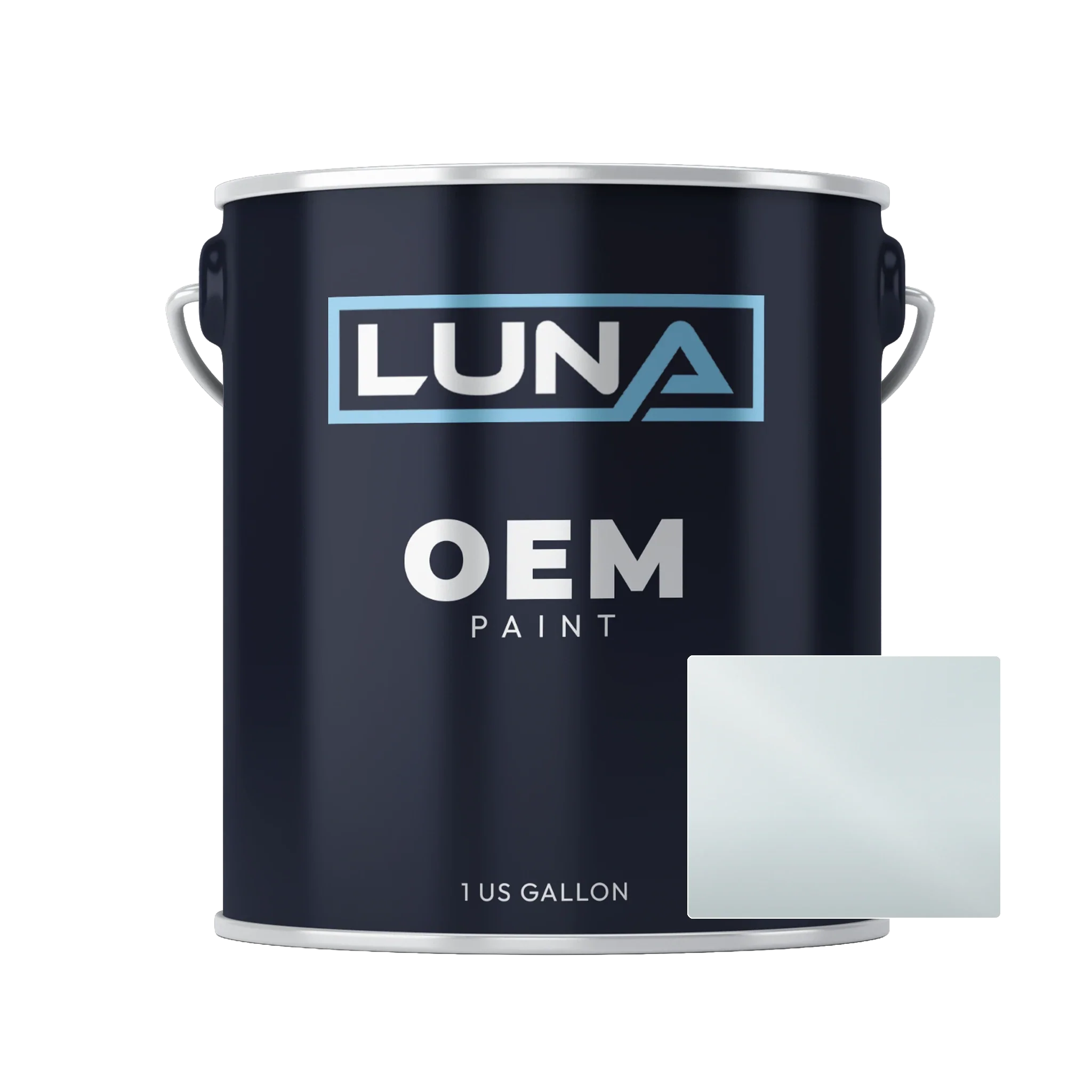 Aro Blanc Neige F30 | Luna OEM Basecoat