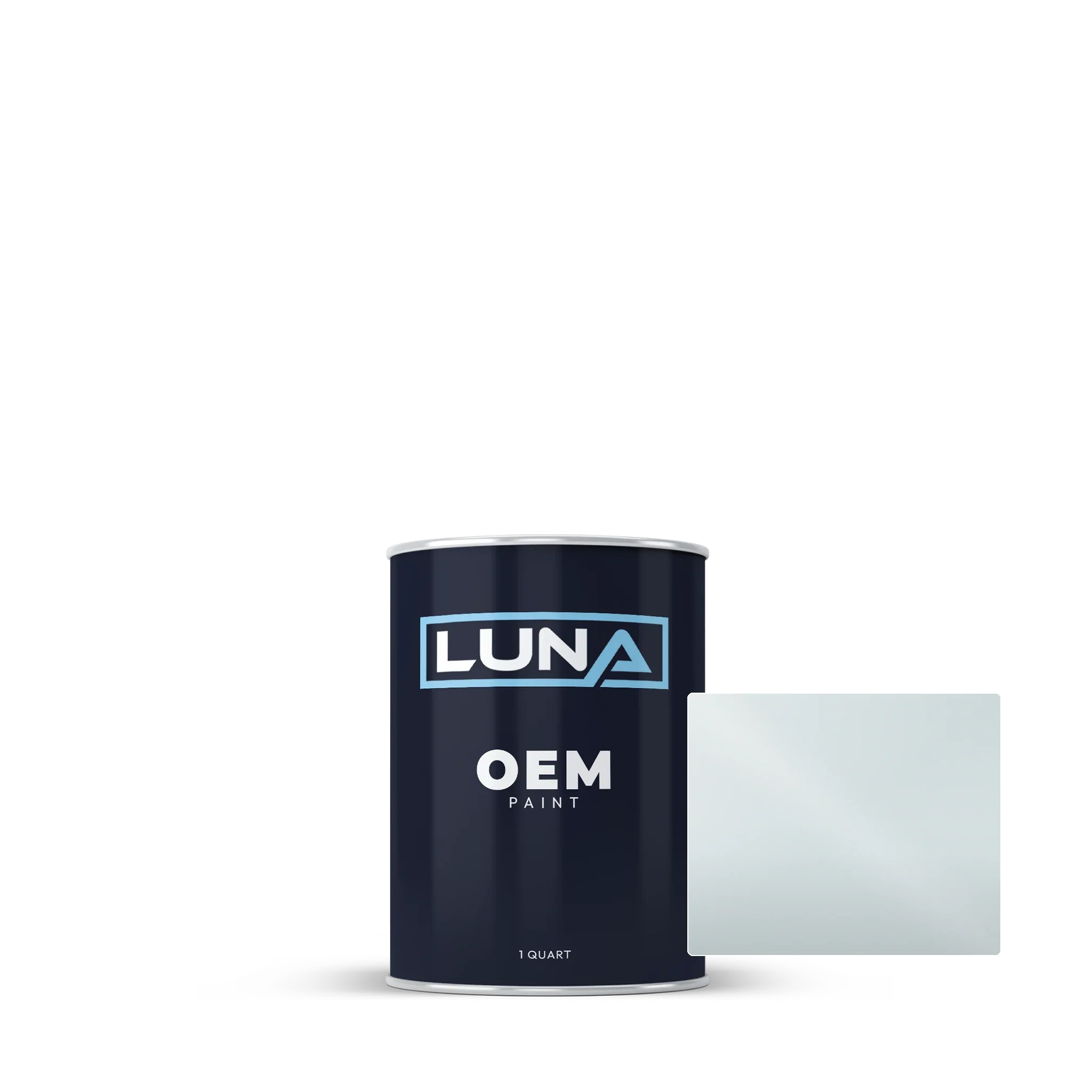 Aro Blanc Neige F30 | Luna OEM Basecoat - Image 2
