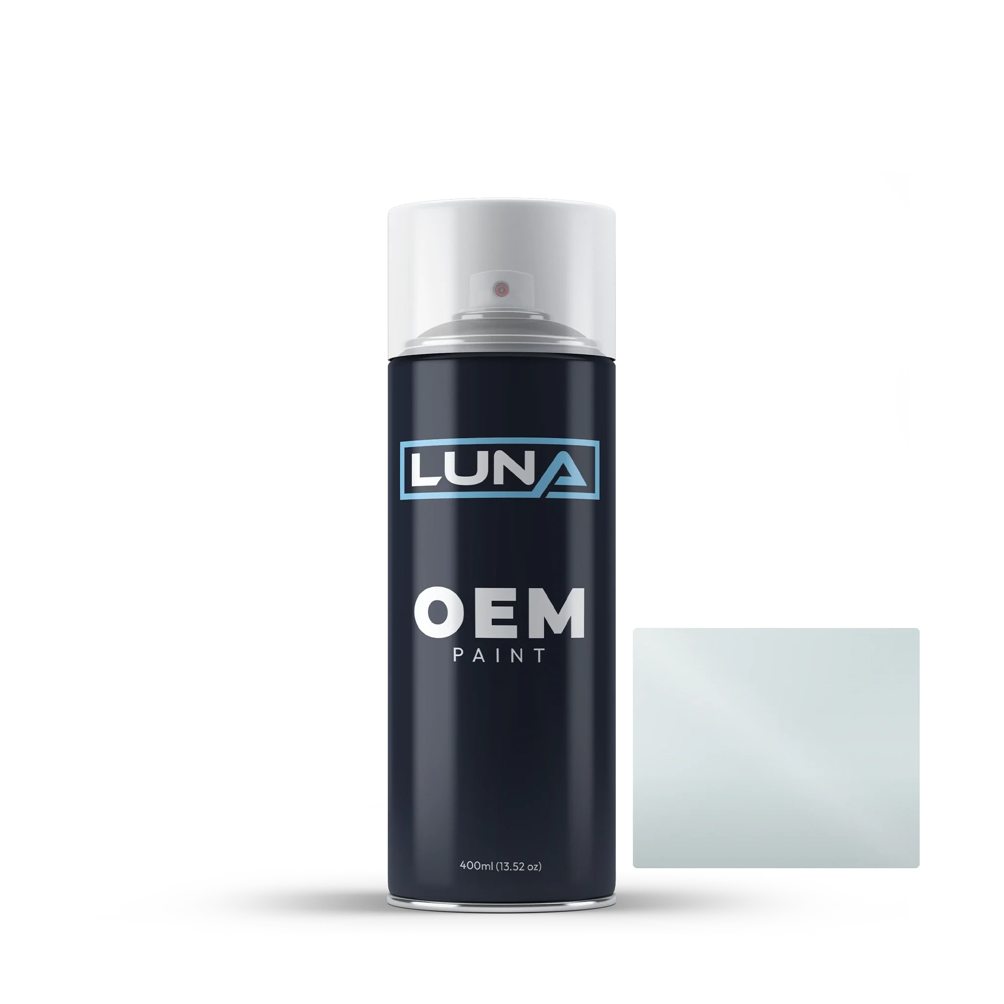 Aro Blanc Neige F30 | Luna OEM Basecoat - Image 5