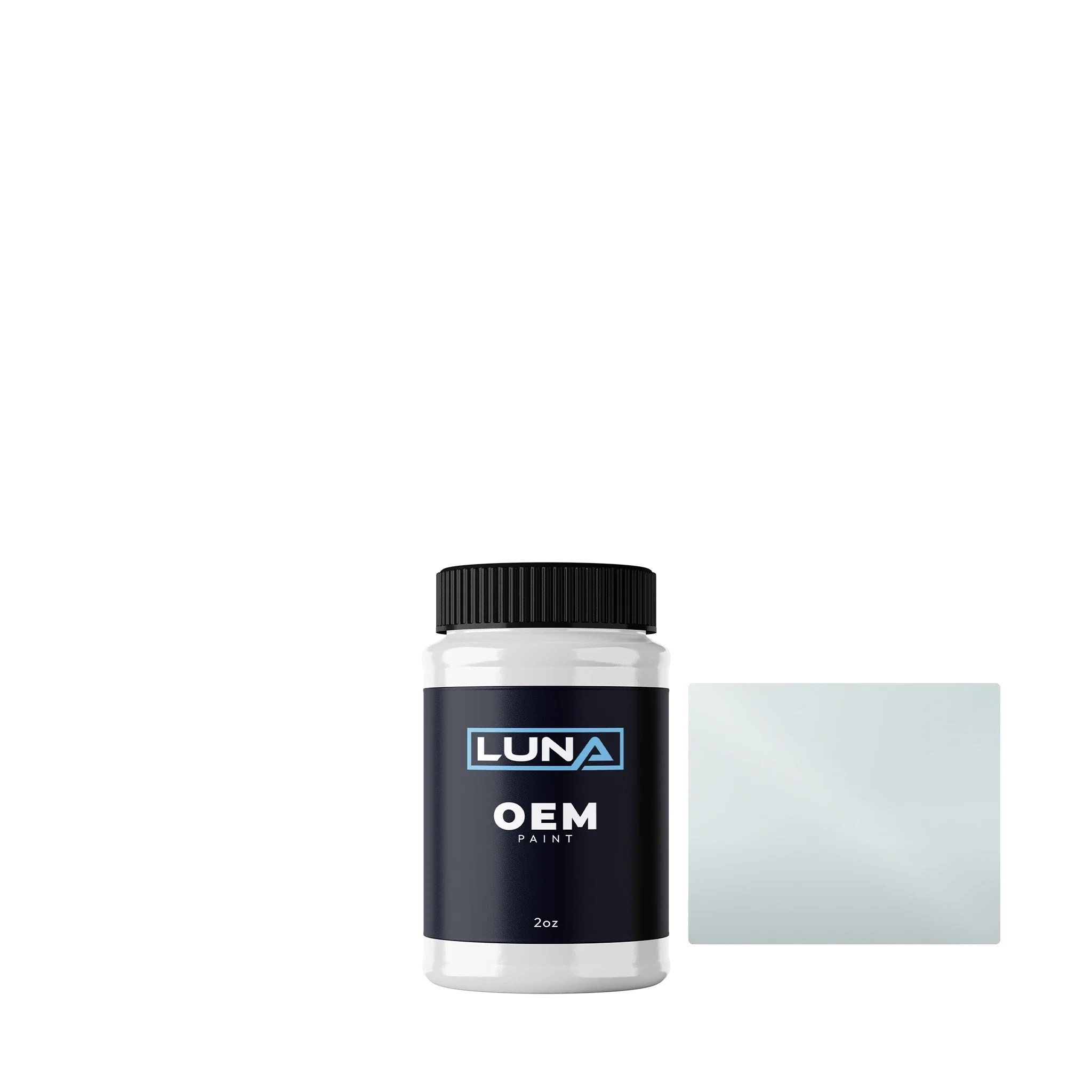 Aro Blanc Neige F30 | Luna OEM Basecoat - Image 6