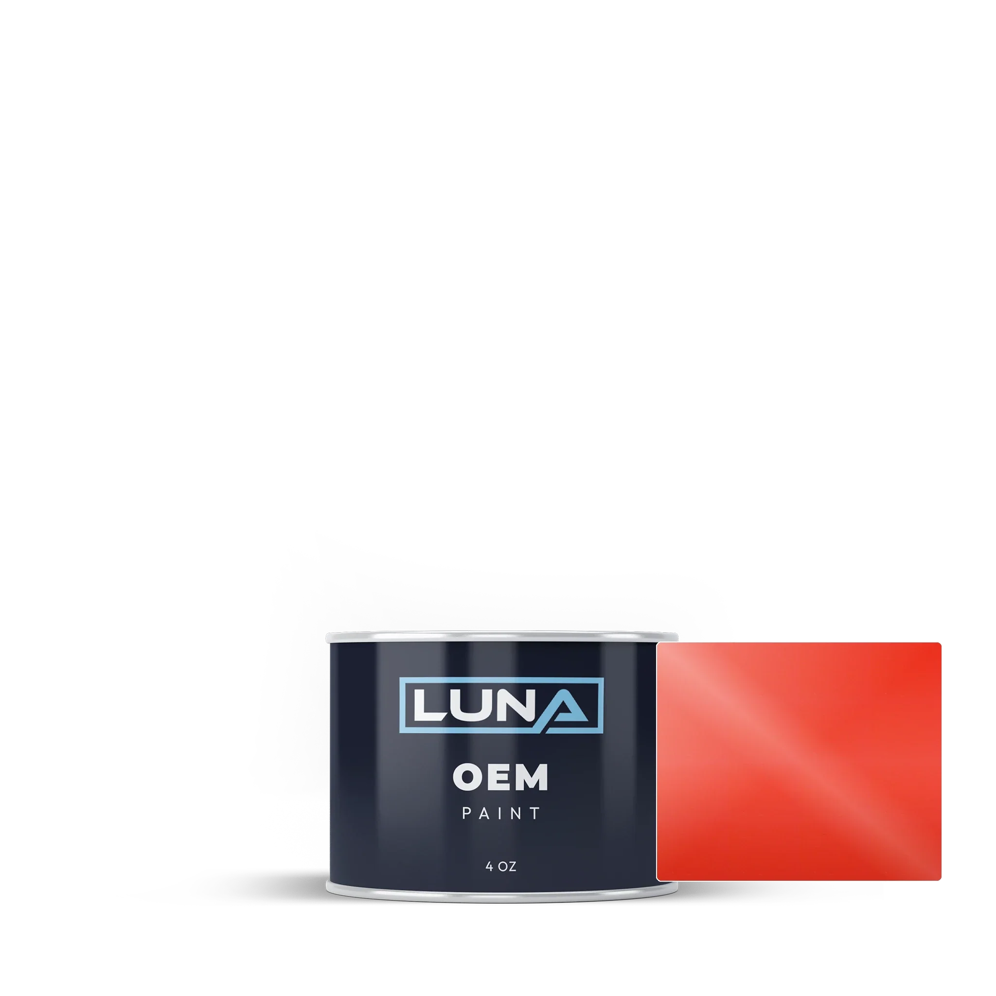 Aro Rosu 5UTB | Luna OEM Basecoat - Image 4