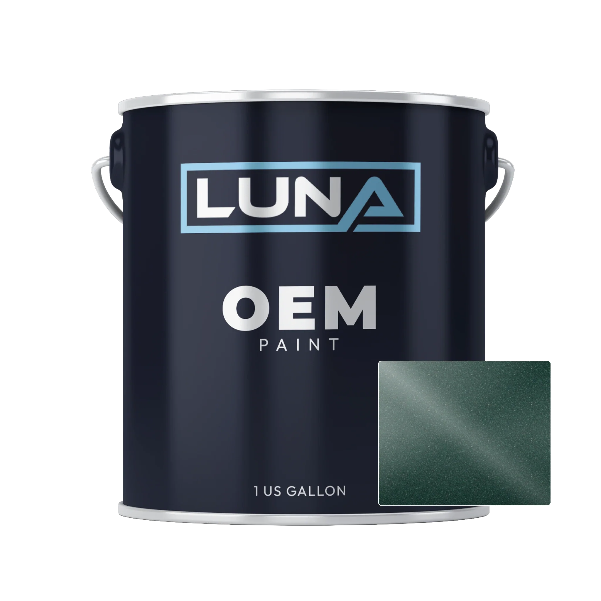 Aro Verde M. 237359 | Luna OEM Basecoat