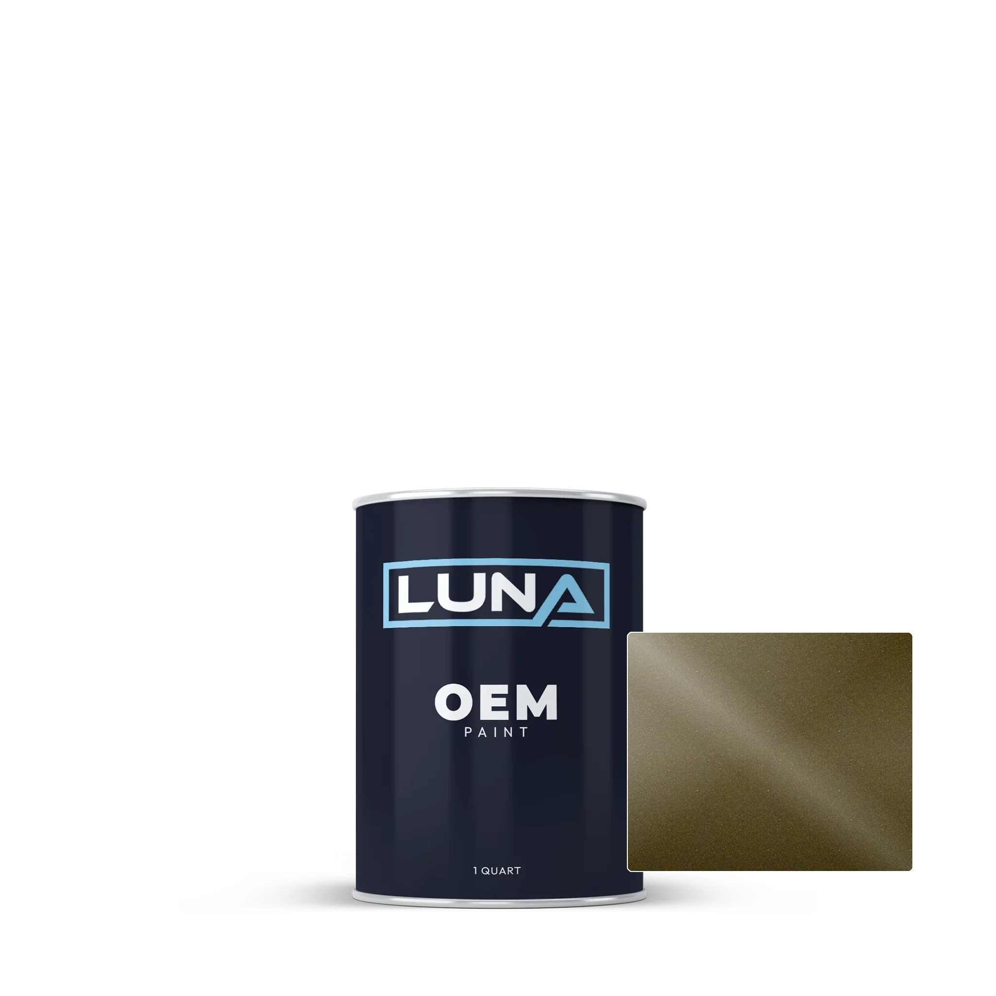 Aro Vert Altai M. DPC | Luna OEM Basecoat - Image 2