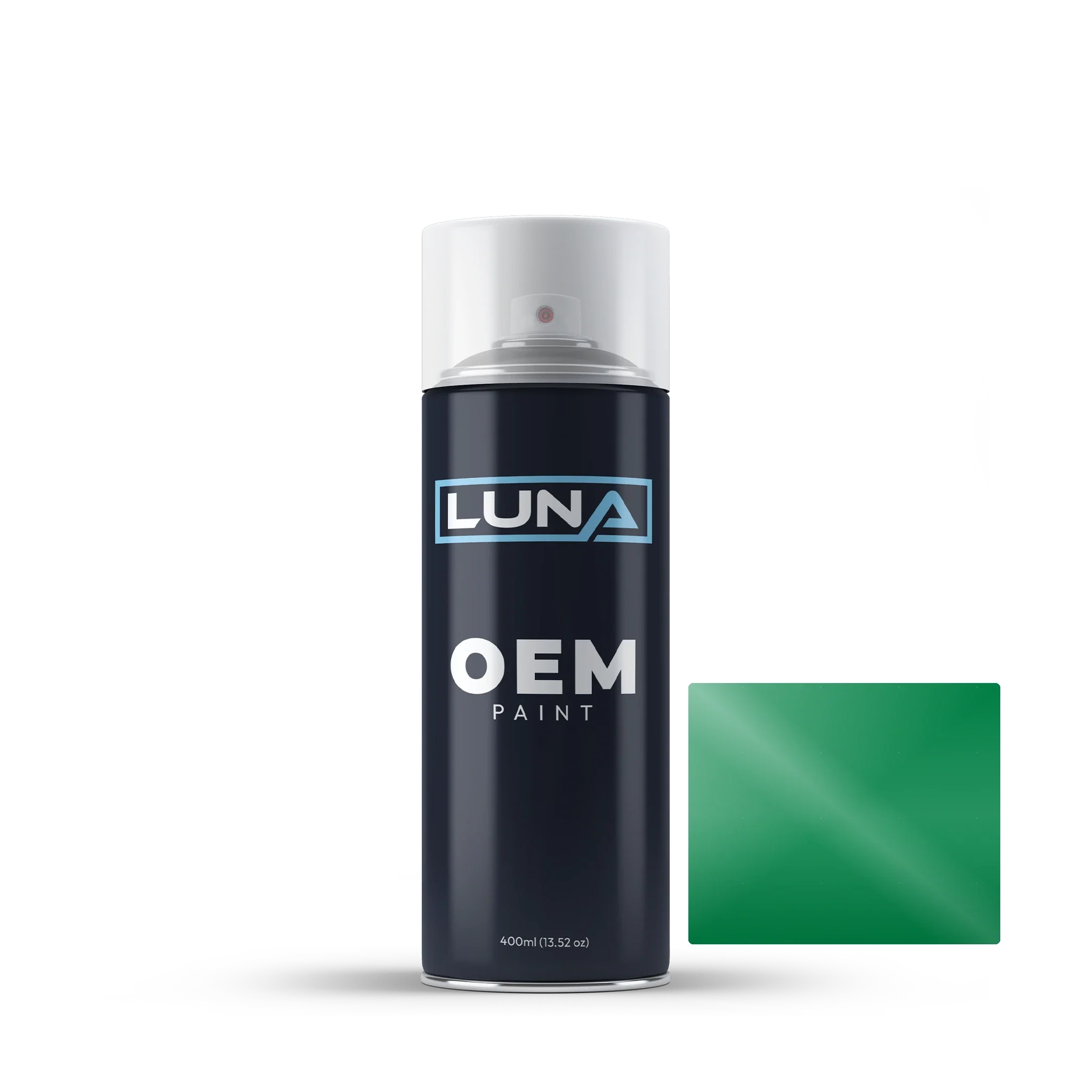 Aro Vert Jardin 907 | Luna OEM Basecoat - Image 5