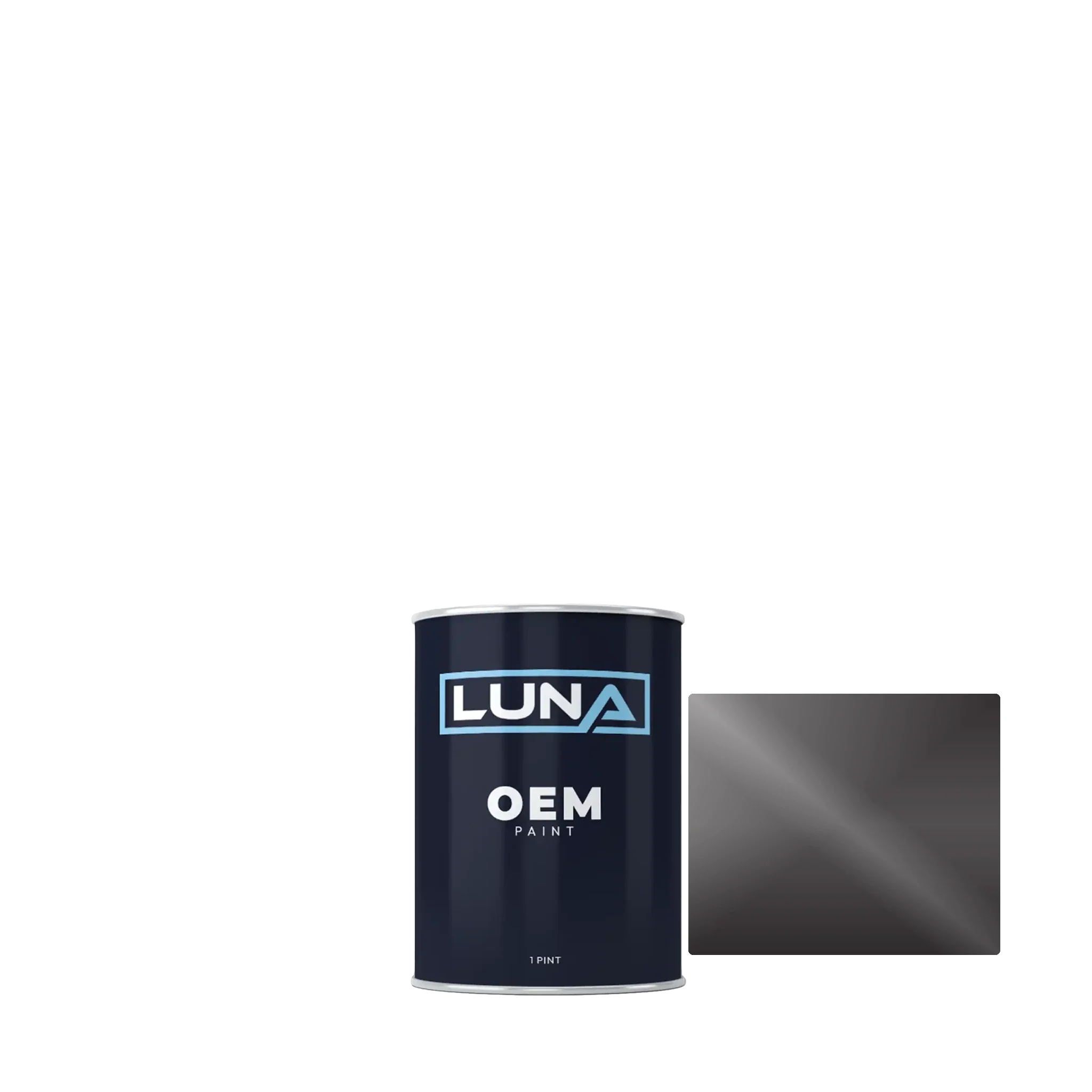 Asia Jaar Brown M. B1 | Luna OEM Basecoat - Image 3