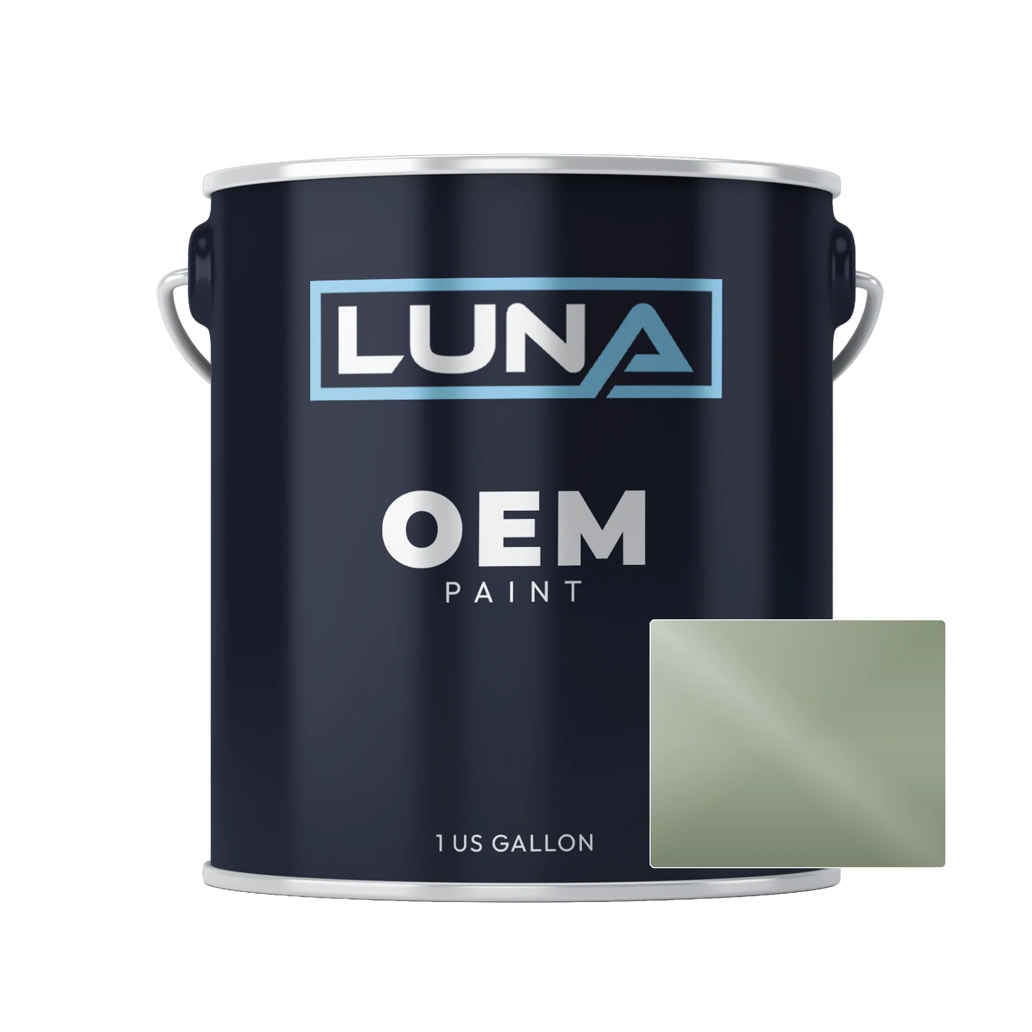Austin Rover Algorithm Green M. MGRC011 | Luna OEM Basecoat