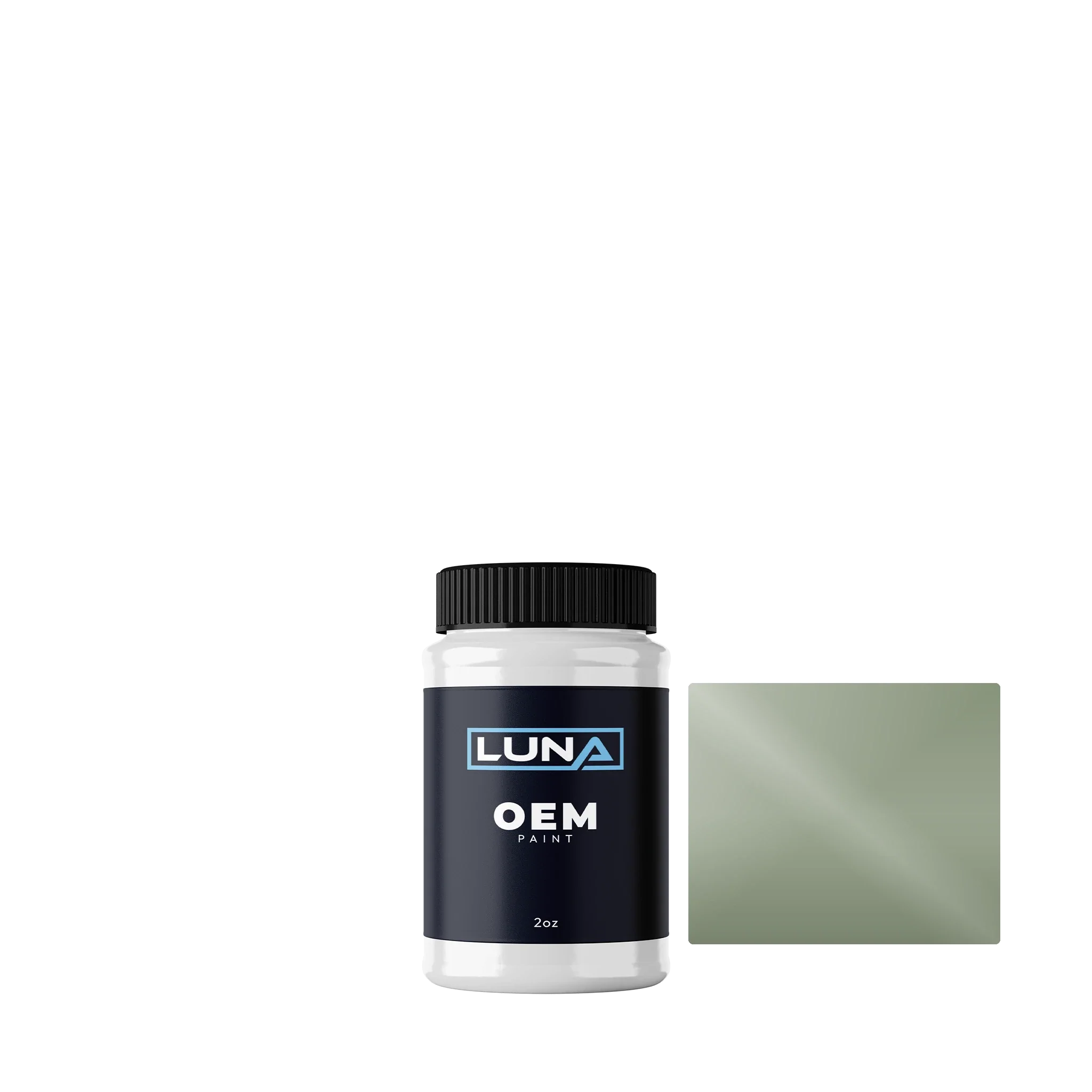 Austin Rover Algorithm Green M. MGRC011 | Luna OEM Basecoat - Image 6
