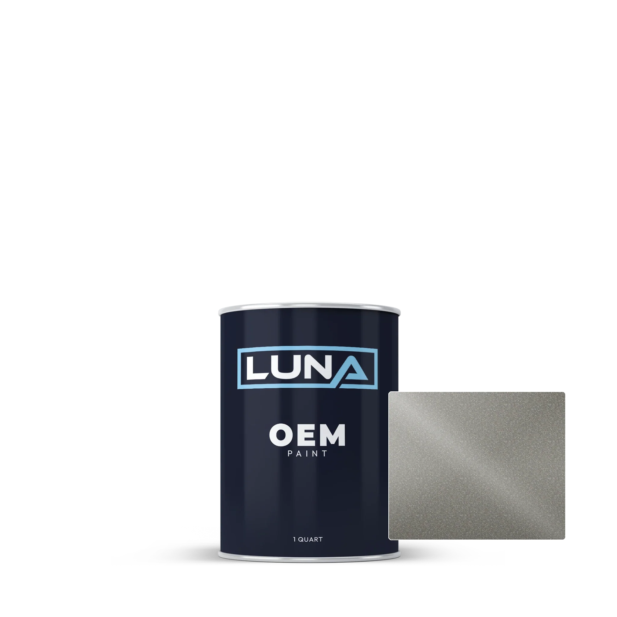 Austin Rover Ascot Grey M. 807 | Luna OEM Basecoat - Image 2