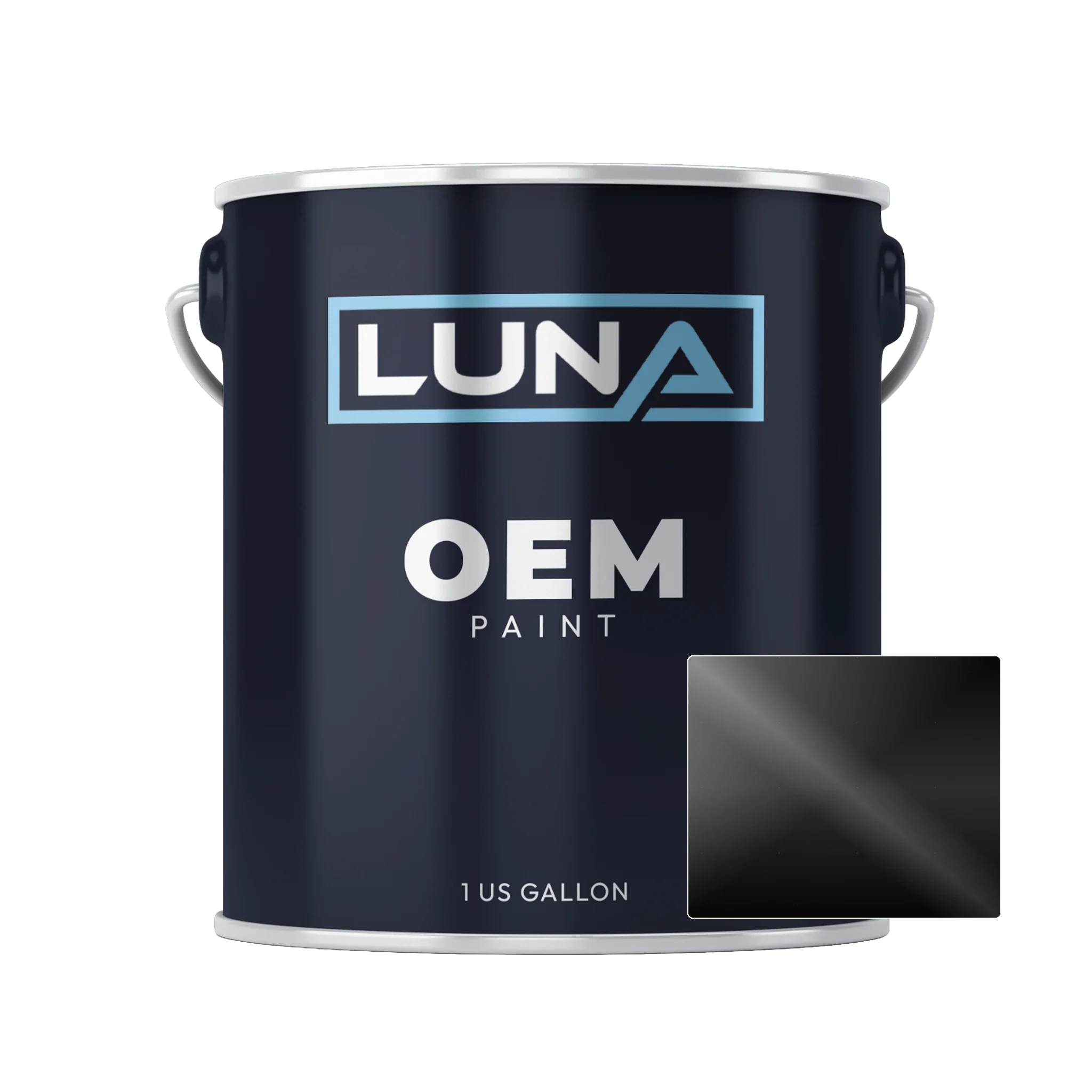 Austin Rover Black PMA | Luna OEM Basecoat