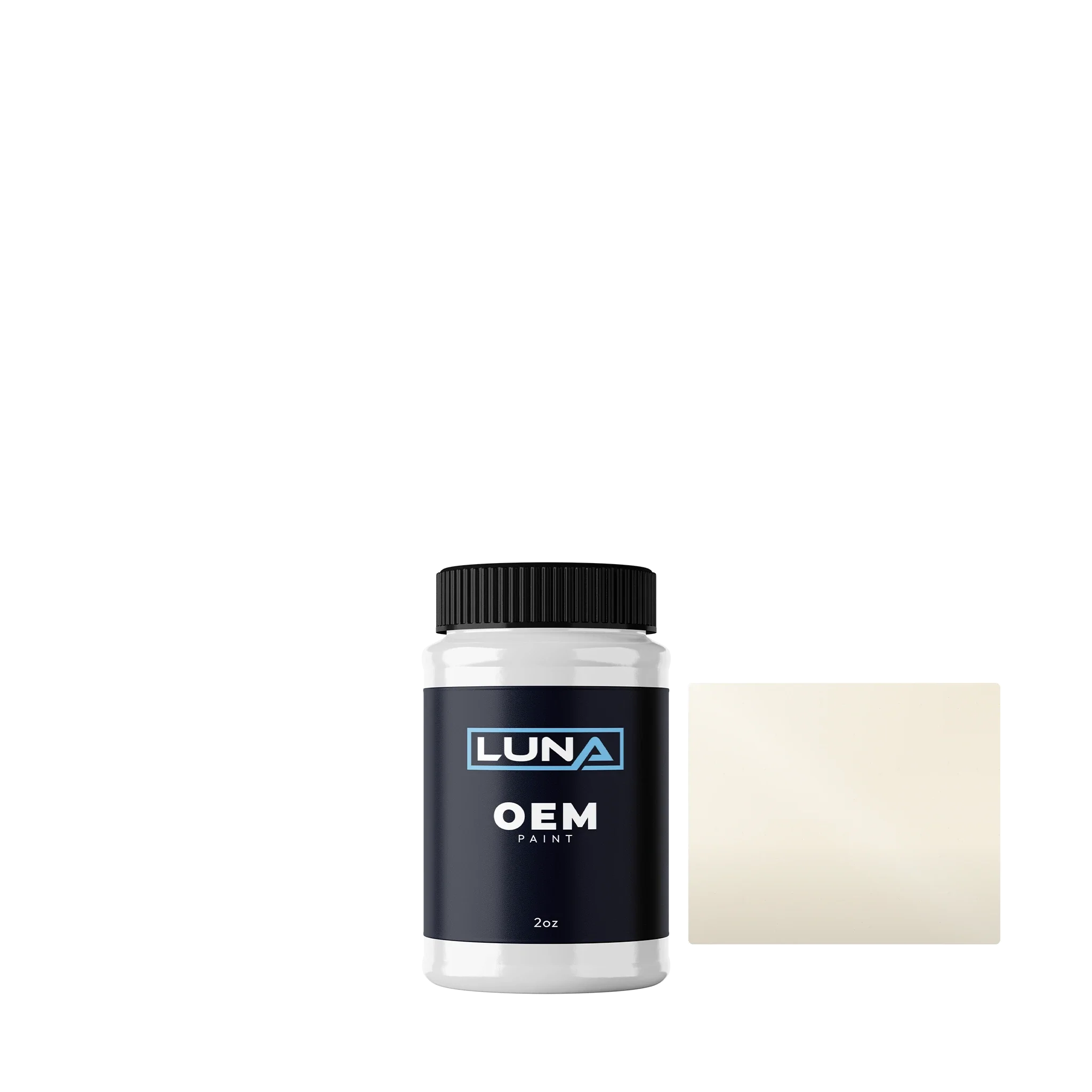 Austin Rover Bt Ford Diamond White LRR | Luna OEM Basecoat - Image 6