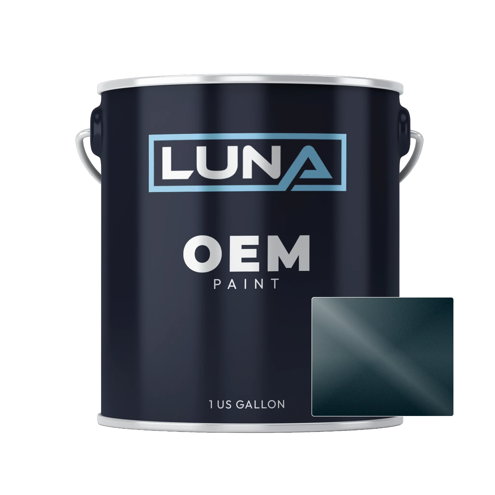 Austin Rover Comb. Of Blmc Ume / Blmc Log RDJ | Luna OEM Basecoat