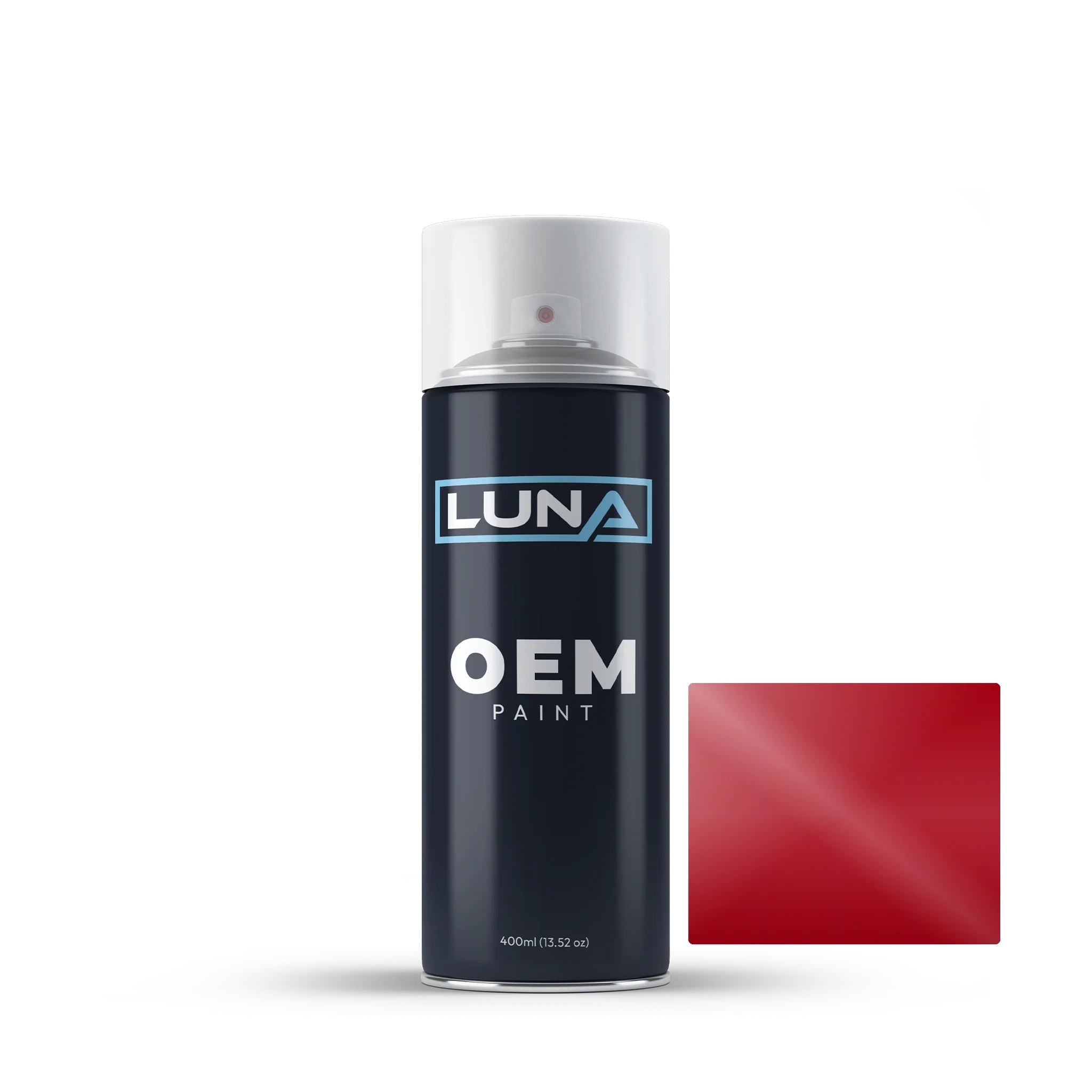 Austin Rover Flame Red 817 | Luna OEM Basecoat - Image 5