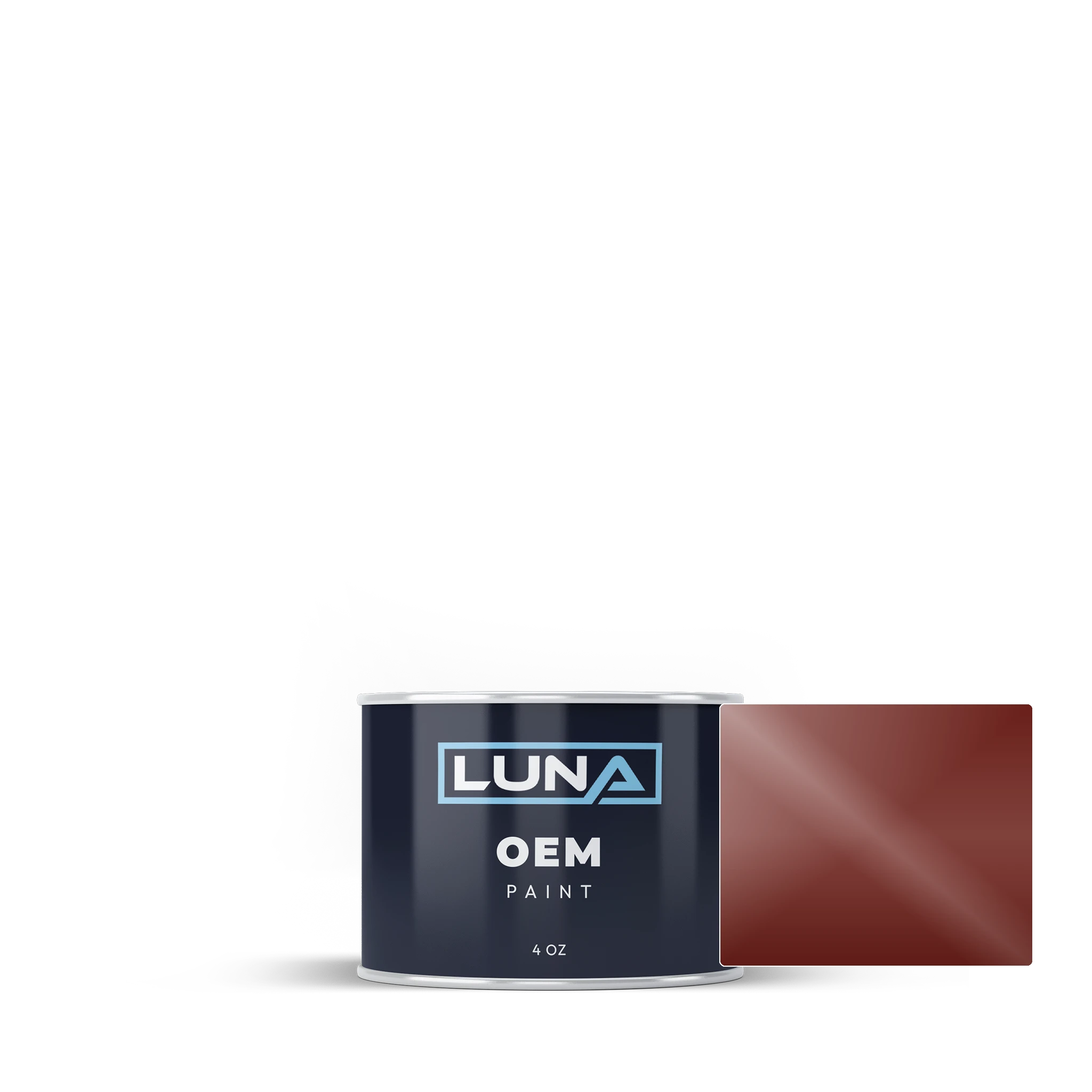 Austin Rover Gamay Red M. LSA | Luna OEM Basecoat - Image 4