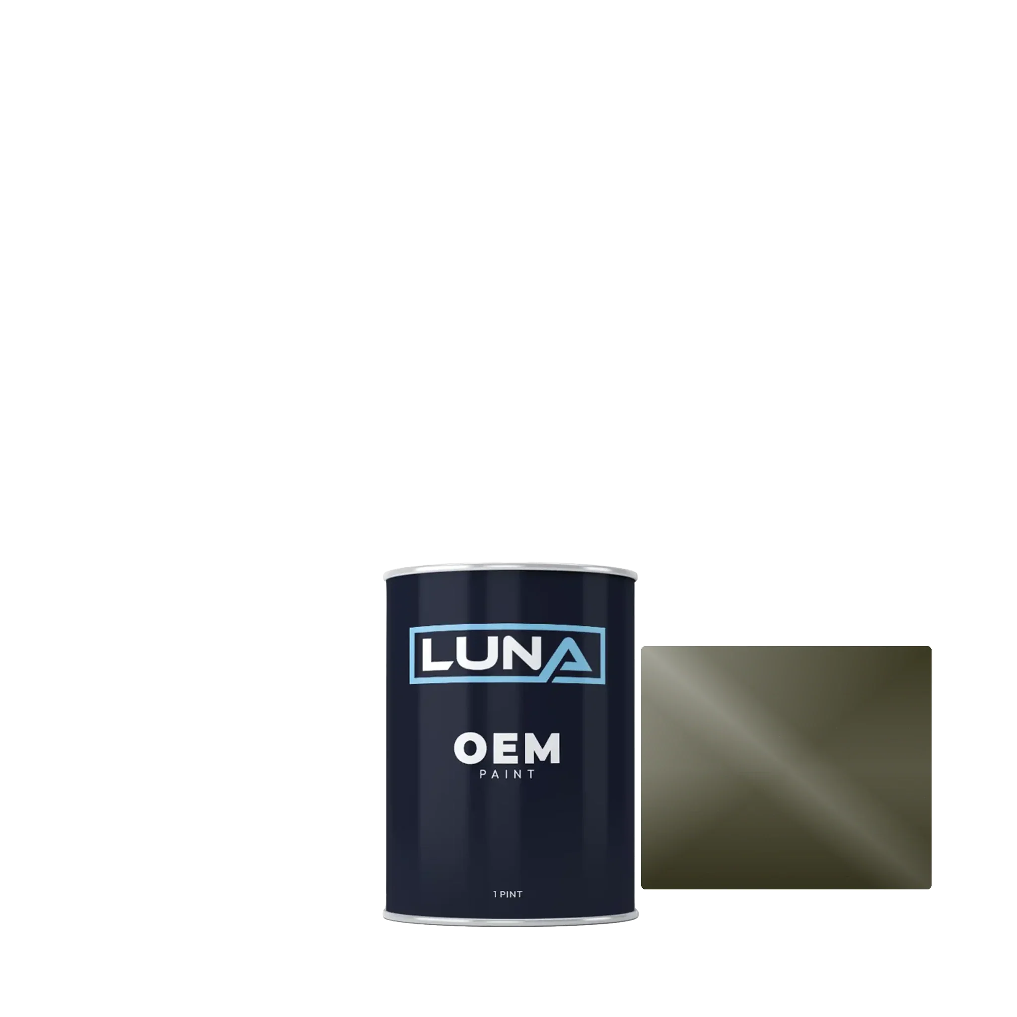 Austin Rover Green HNW | Luna OEM Basecoat - Image 3