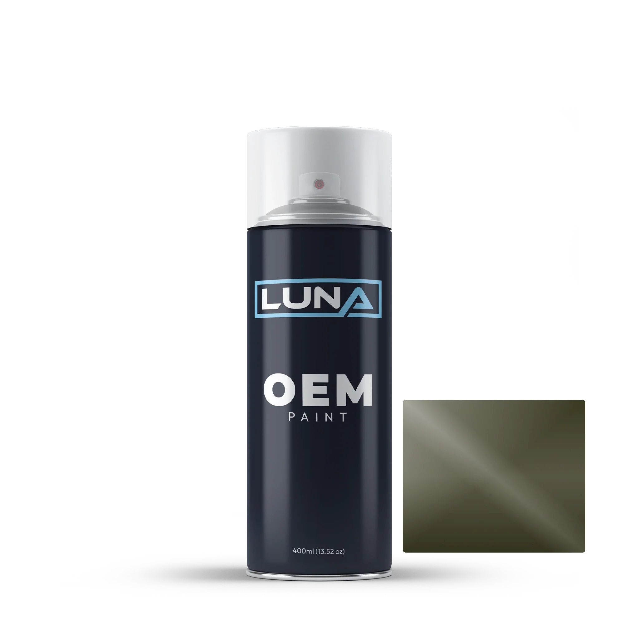Austin Rover Green HNW | Luna OEM Basecoat - Image 5