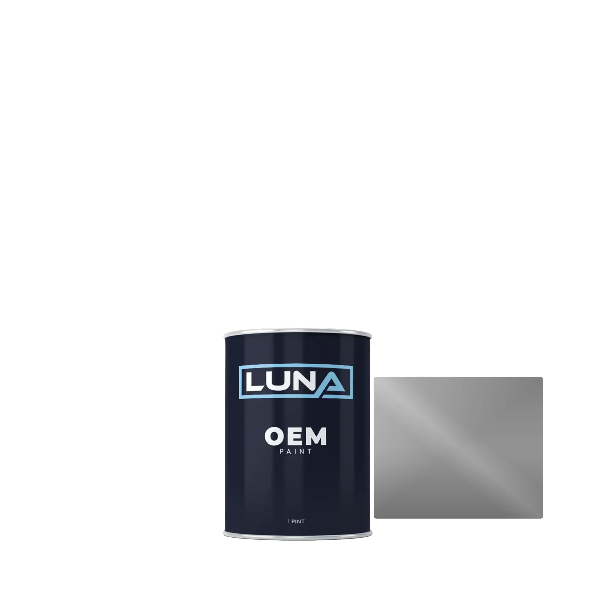 Austin Rover Grey M. LMG | Luna OEM Basecoat - Image 3