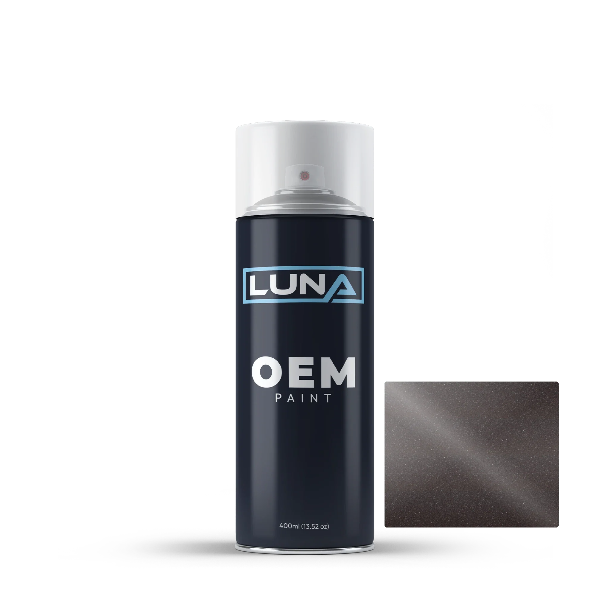 Austin Rover Iron Oxide Grey LME | Luna OEM Basecoat - Image 5