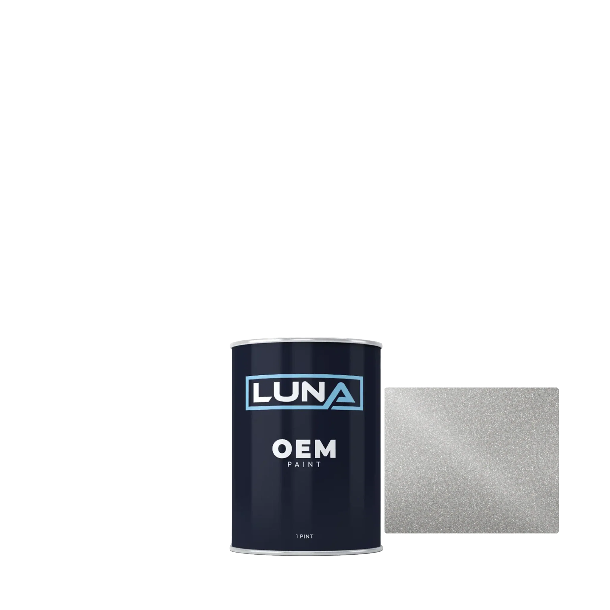 Austin Rover Platinum M. 1209 | Luna OEM Basecoat - Image 3