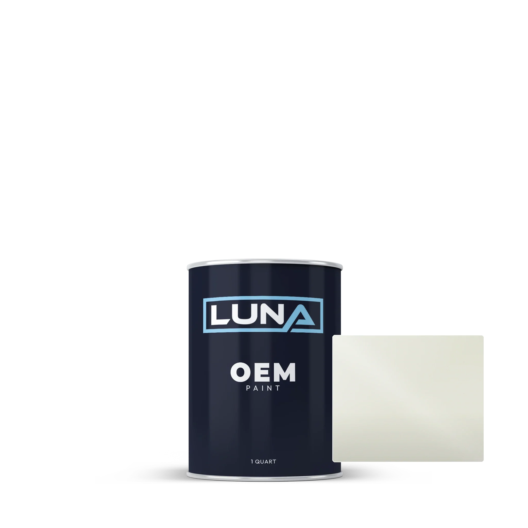 Austin Rover White Diamond 854 | Luna OEM Basecoat - Image 2