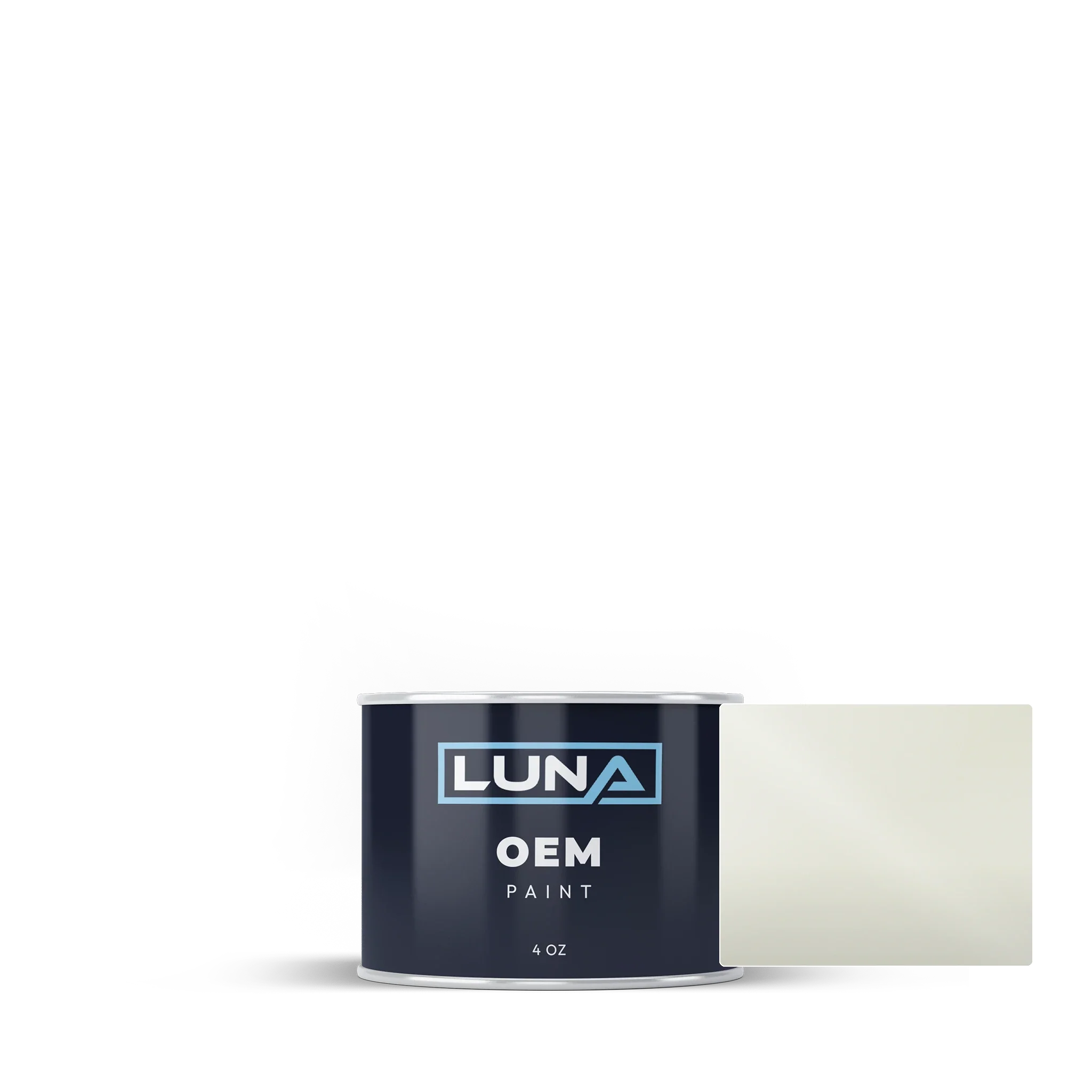Austin Rover White Diamond NMZ | Luna OEM Basecoat - Image 4