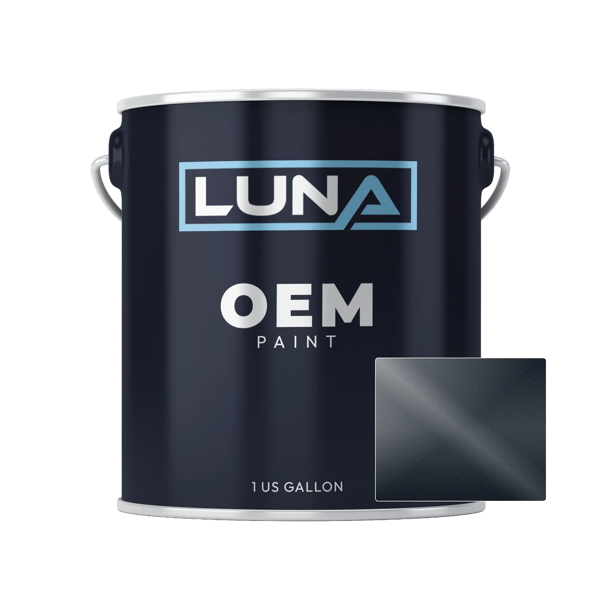 Austin Rover Xing Yun Lan M. P. X. KSC | Luna OEM Basecoat