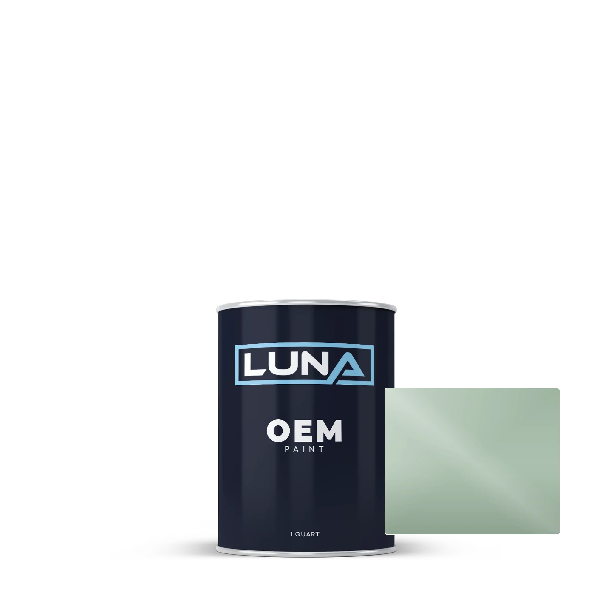 Austin Rover Ya Guang Lv Matt M. S1 GWH | Luna OEM Basecoat - Image 2