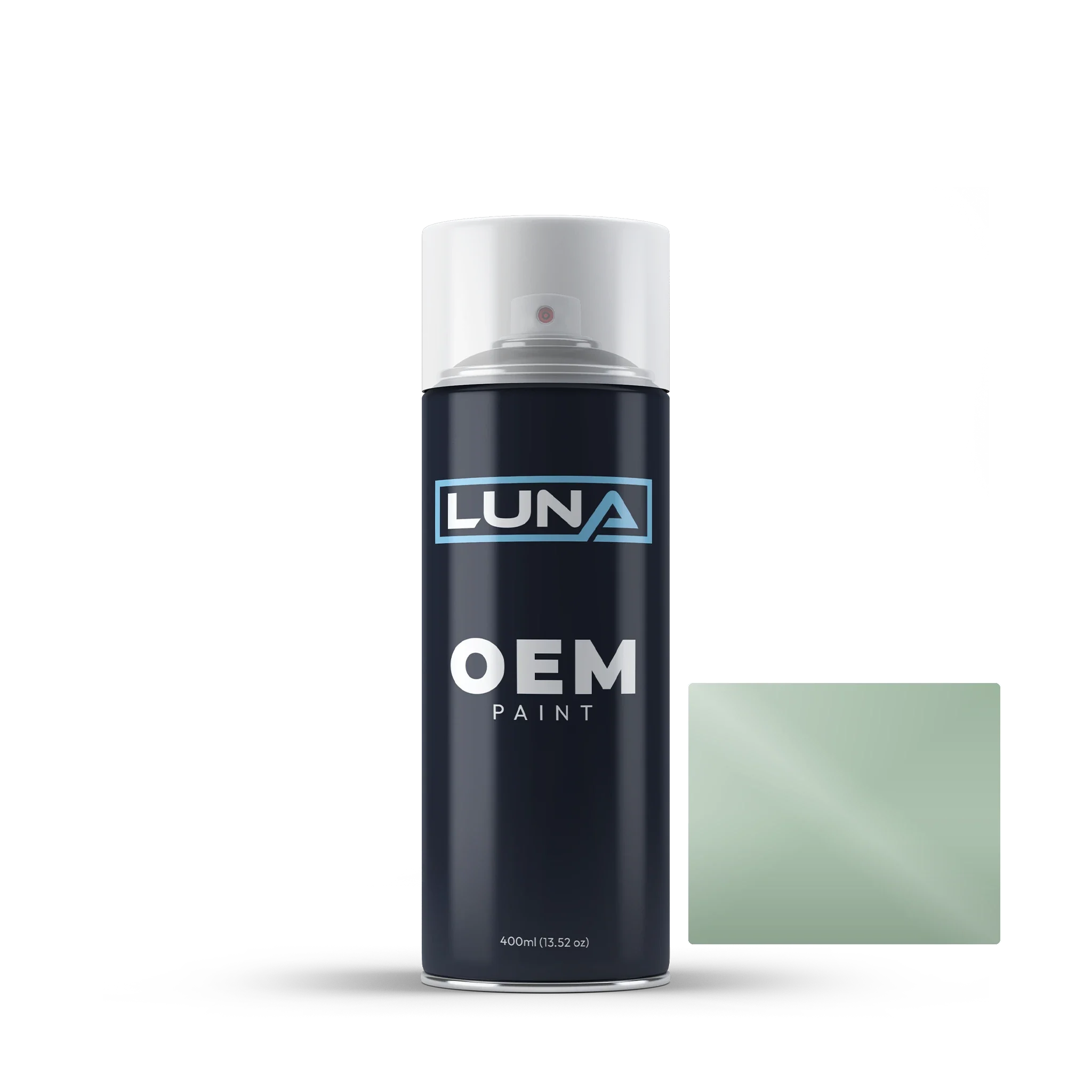 Austin Rover Ya Guang Lv Matt M. S1 GWH | Luna OEM Basecoat - Image 5