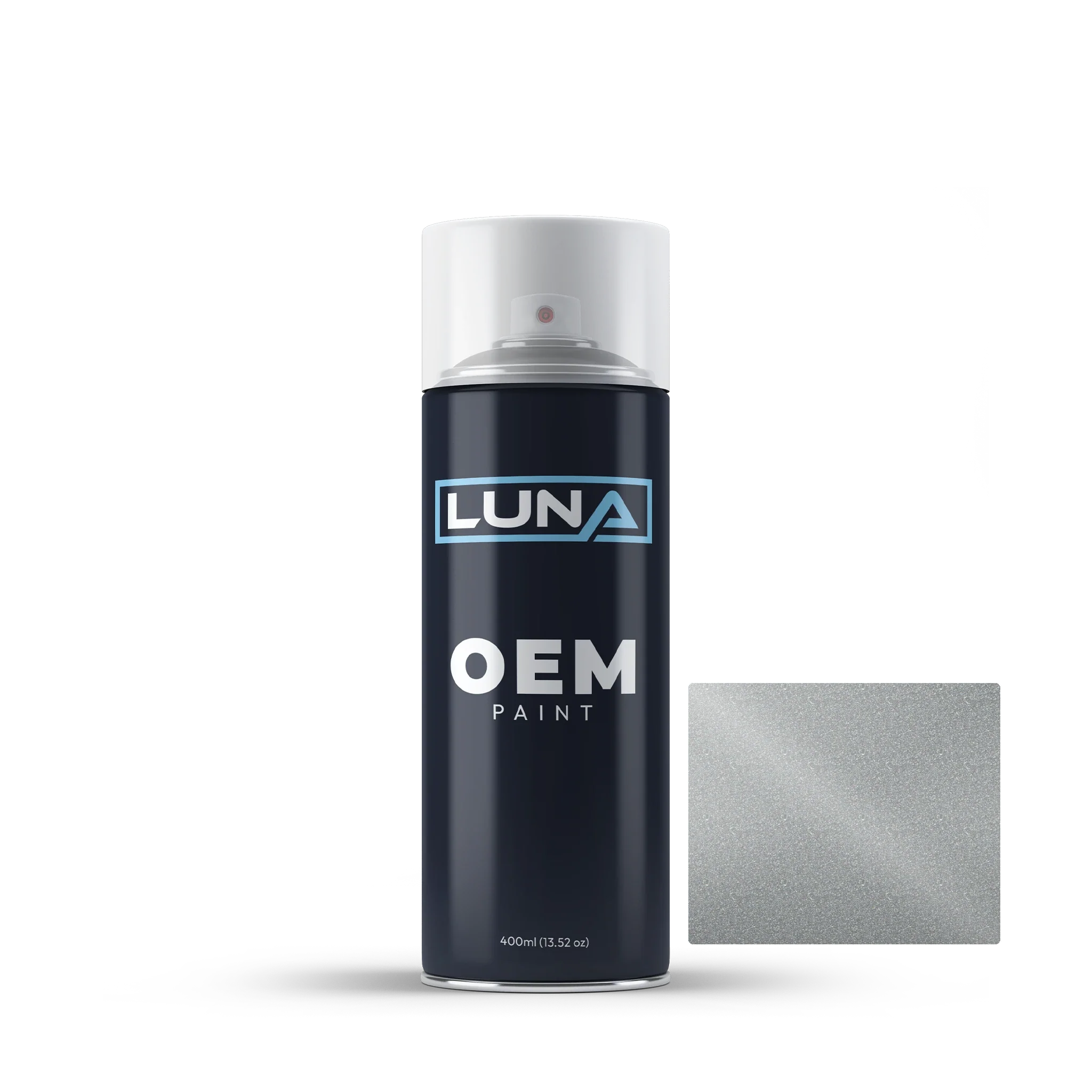 Bedford Astro Silver M. 86L | Luna OEM Basecoat - Image 5