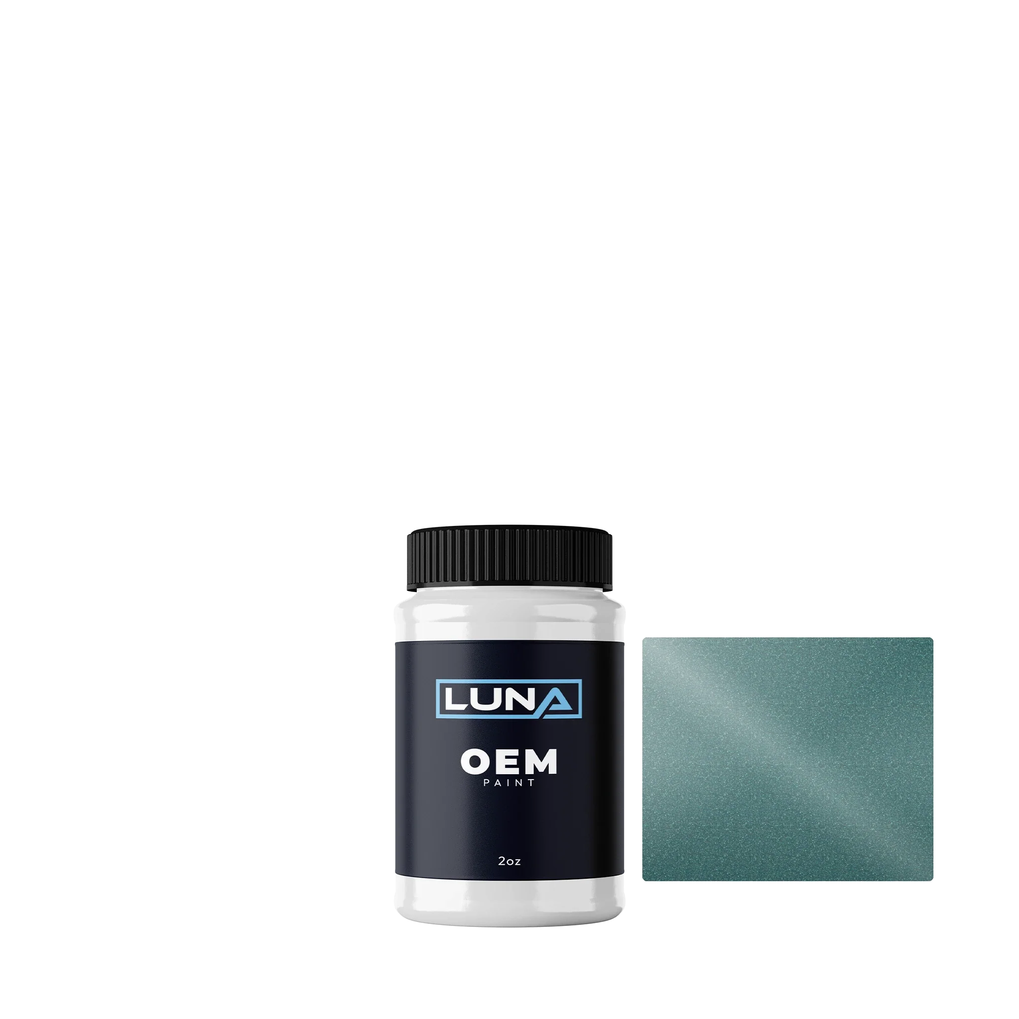 Bedford Bermuda Green M. 43U | Luna OEM Basecoat - Image 6