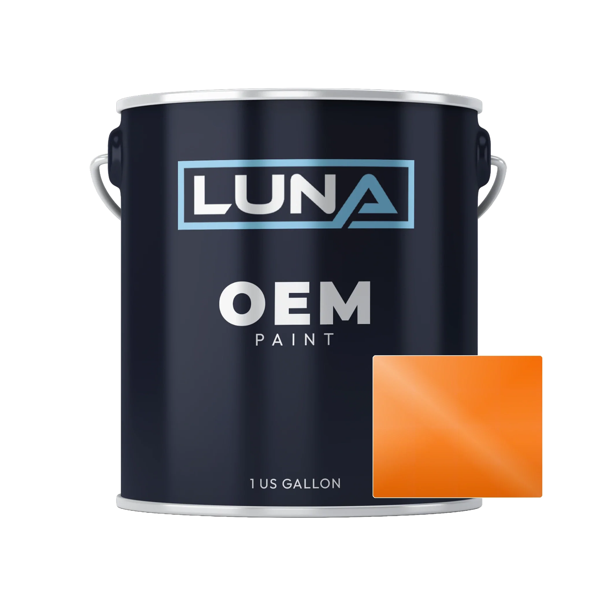 Bedford Deep Orange L799 | Luna OEM Basecoat