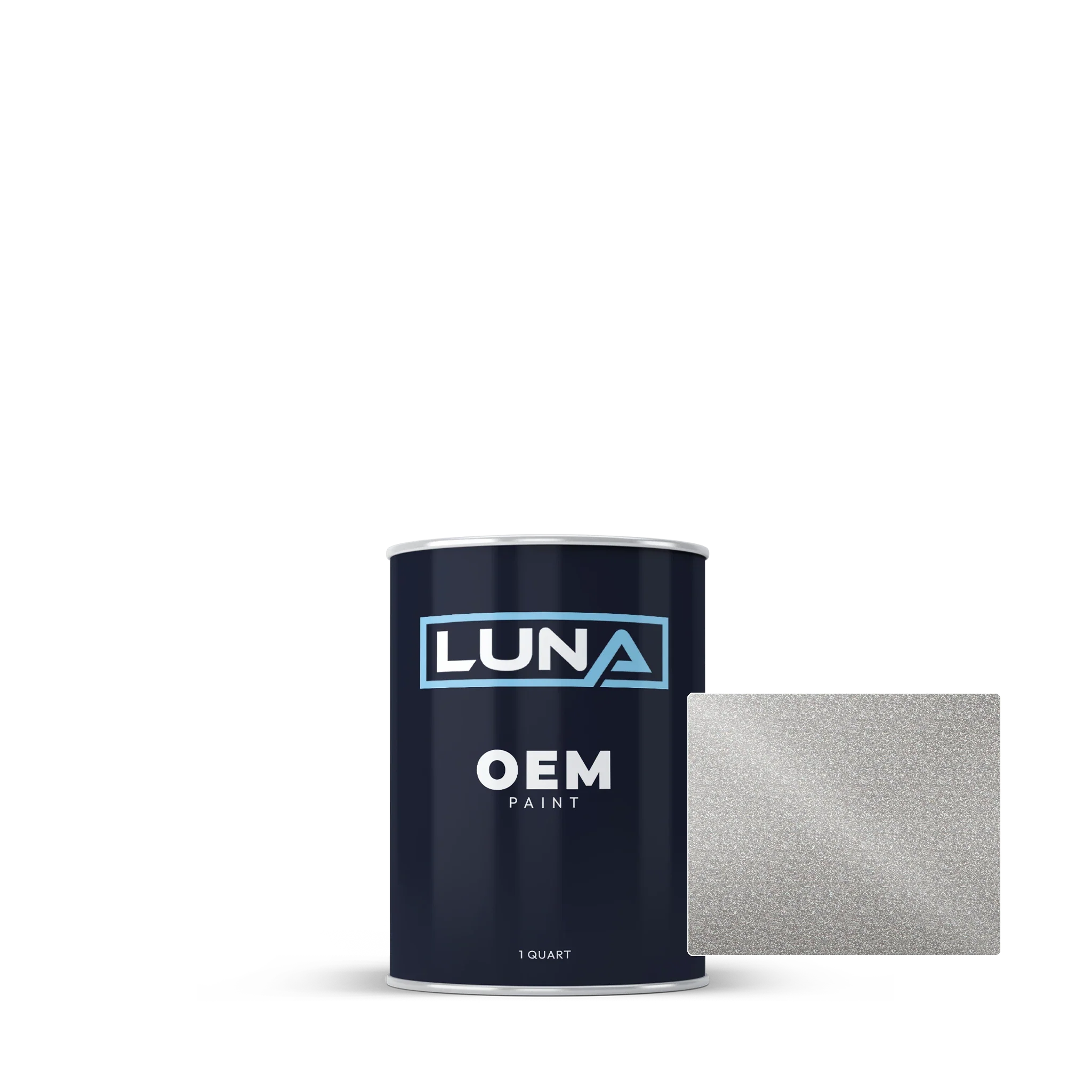 Bedford Diamond Silver M. TC | Luna OEM Basecoat - Image 2