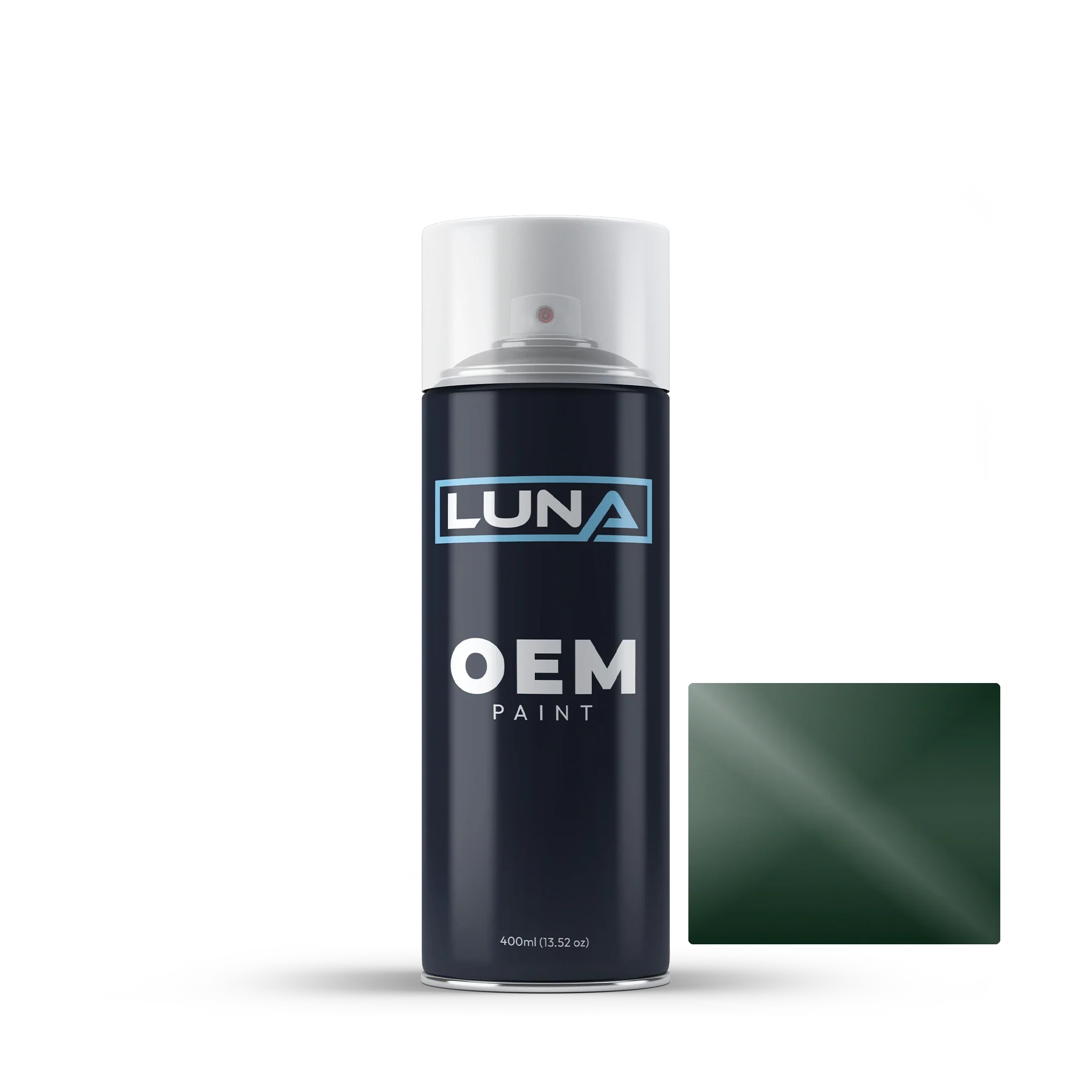 Bedford Forest Green 44U | Luna OEM Basecoat - Image 5