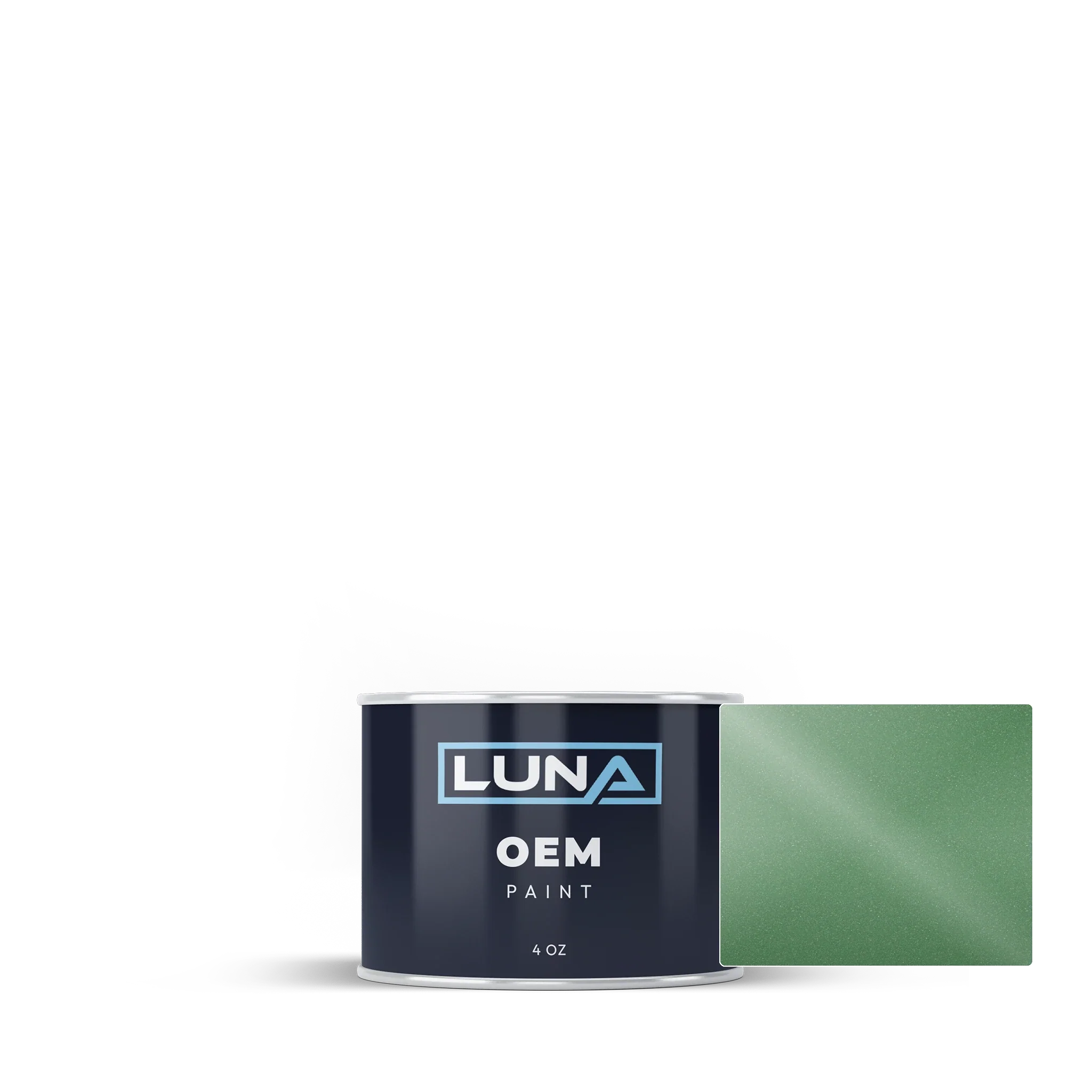 Bedford Hawai Green M. L378 | Luna OEM Basecoat - Image 4