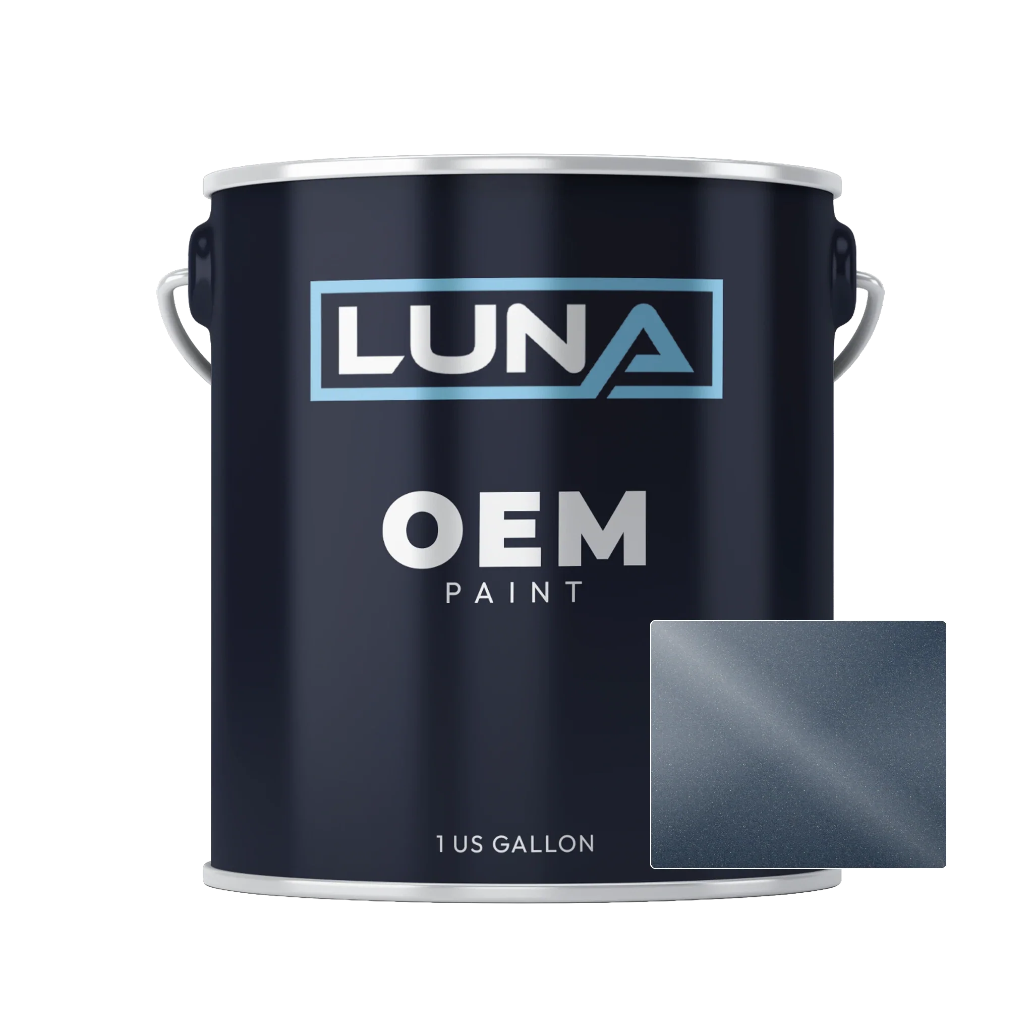 Bedford Iron Heart M. 3CU | Luna OEM Basecoat