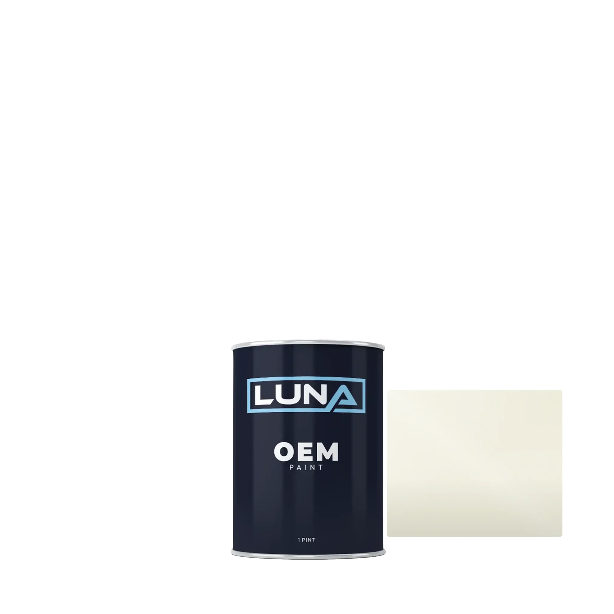 Bedford Polar White 1WB | Luna OEM Basecoat - Image 3