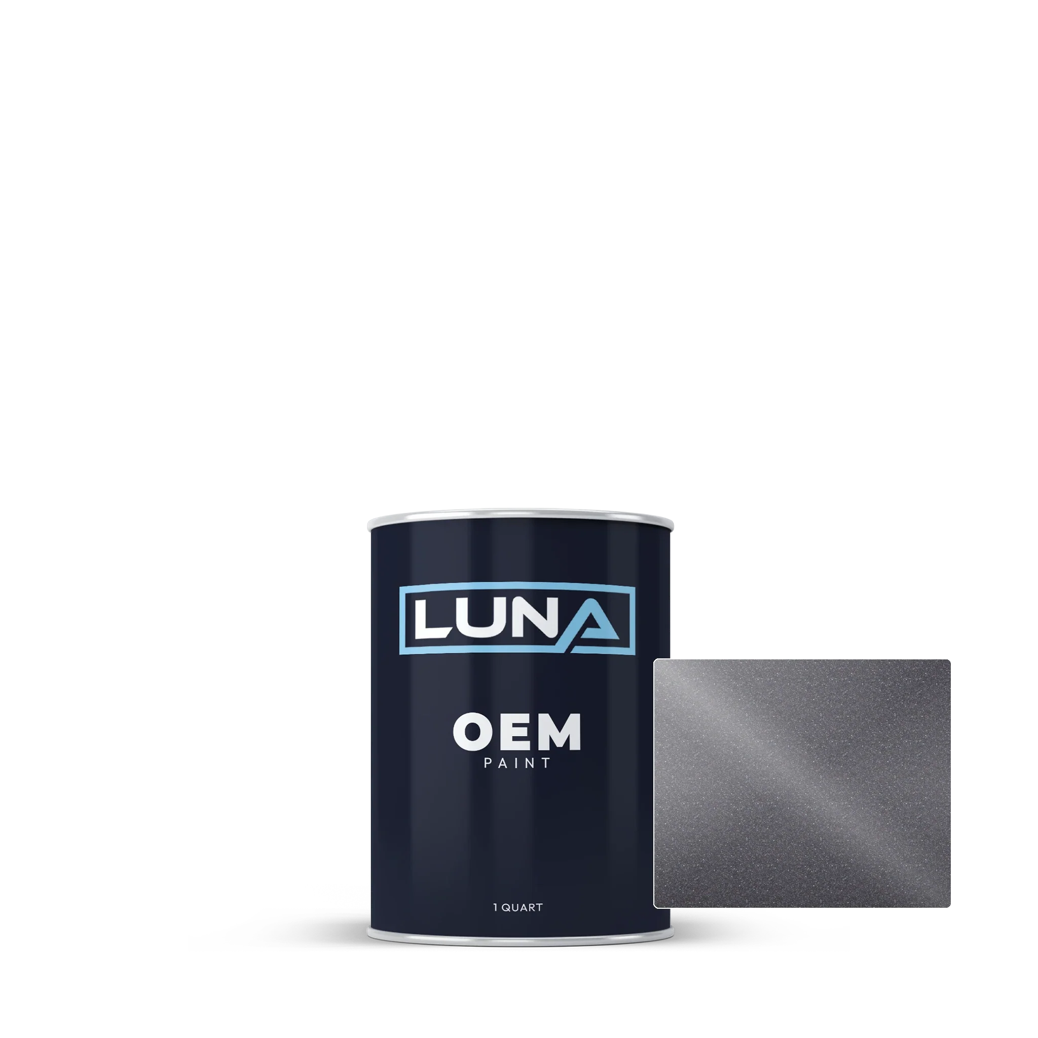 Bedford Silk Violet M. 19L | Luna OEM Basecoat - Image 2
