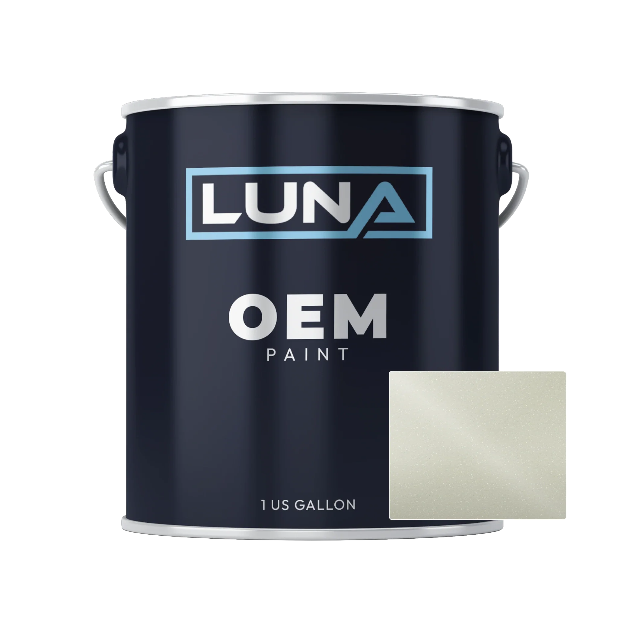 Bedford White P. P. GBQ | Luna OEM Basecoat