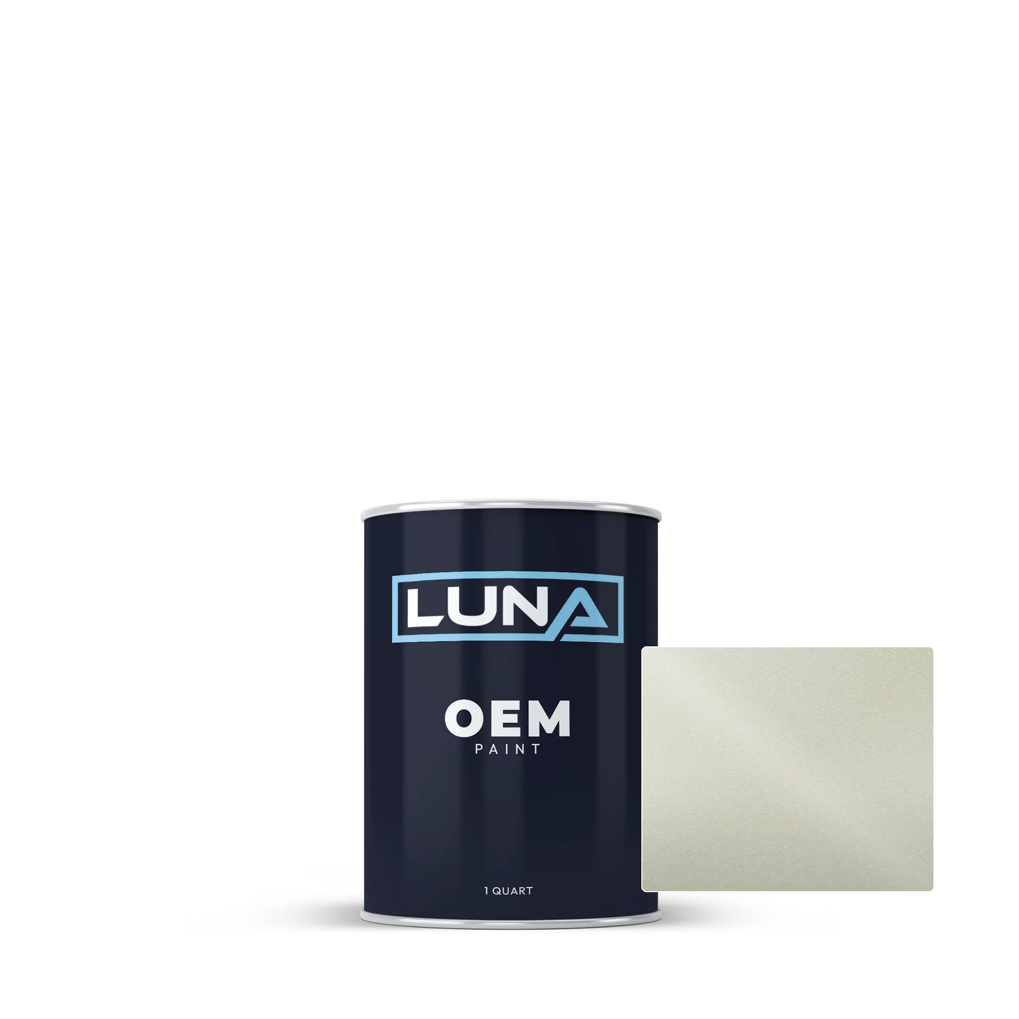 Bedford White P. P. GBQ | Luna OEM Basecoat - Image 2