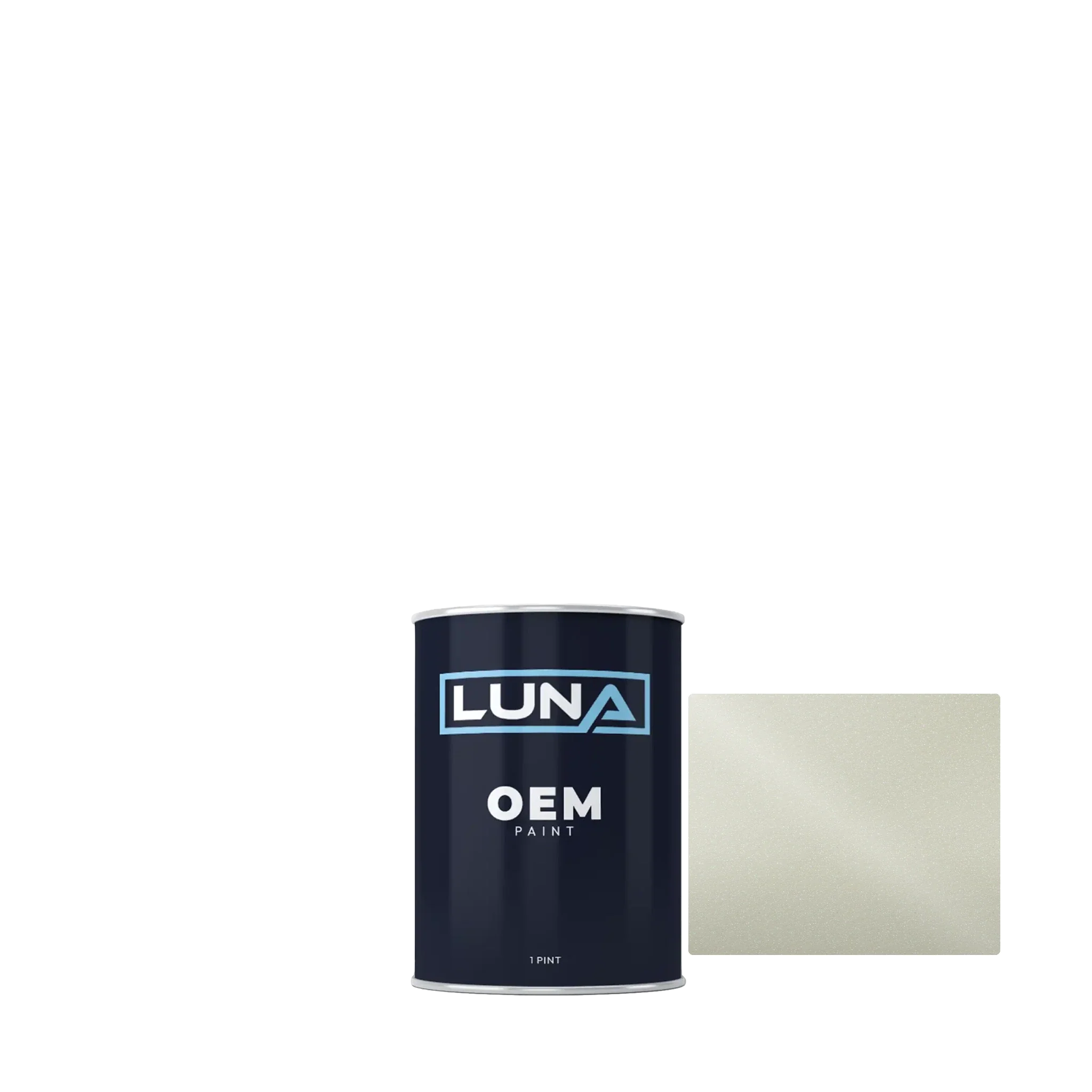 Bedford White P. P. GBQ | Luna OEM Basecoat - Image 3