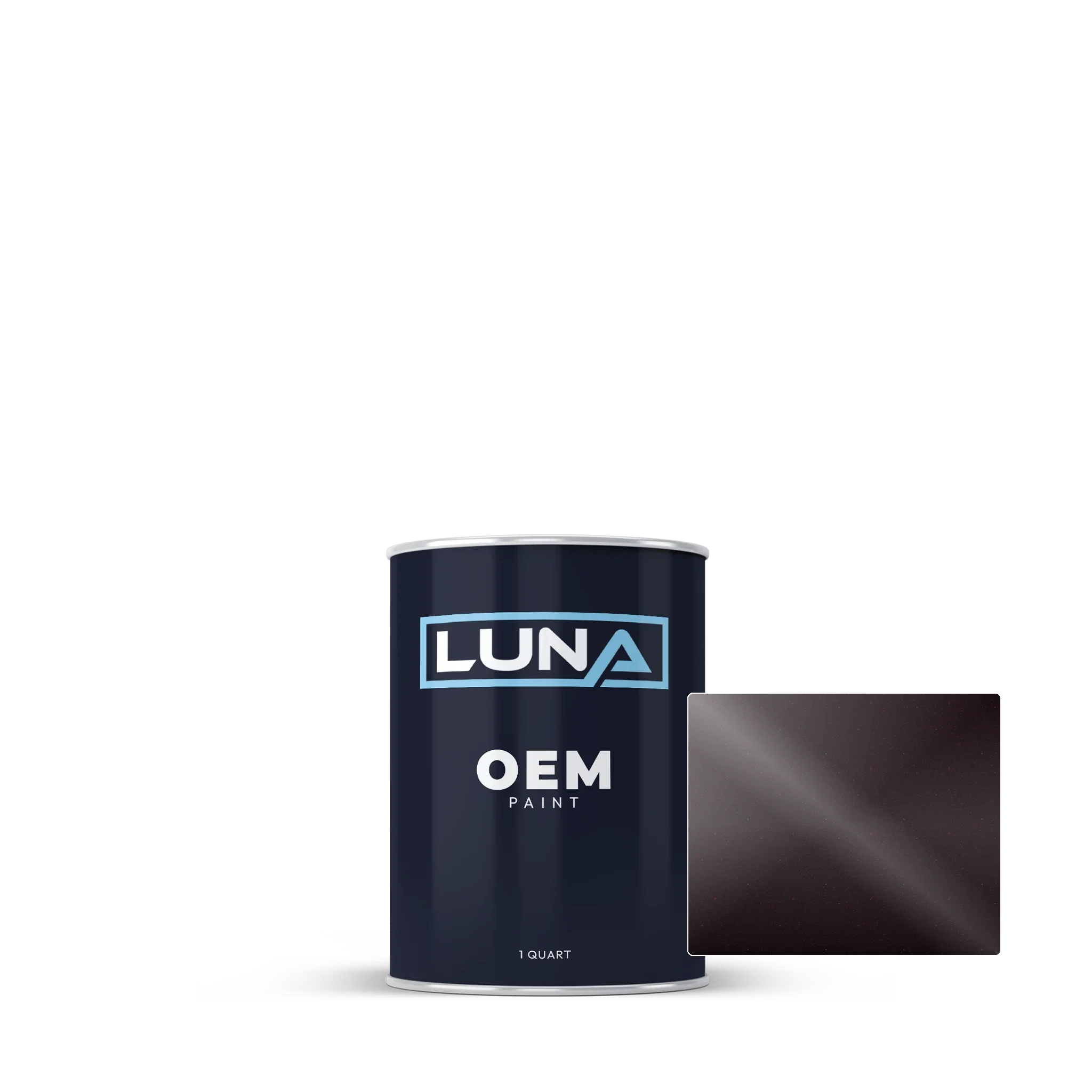 Brilliance Meijiu Red P. S1 A95 | Luna OEM Basecoat - Image 2