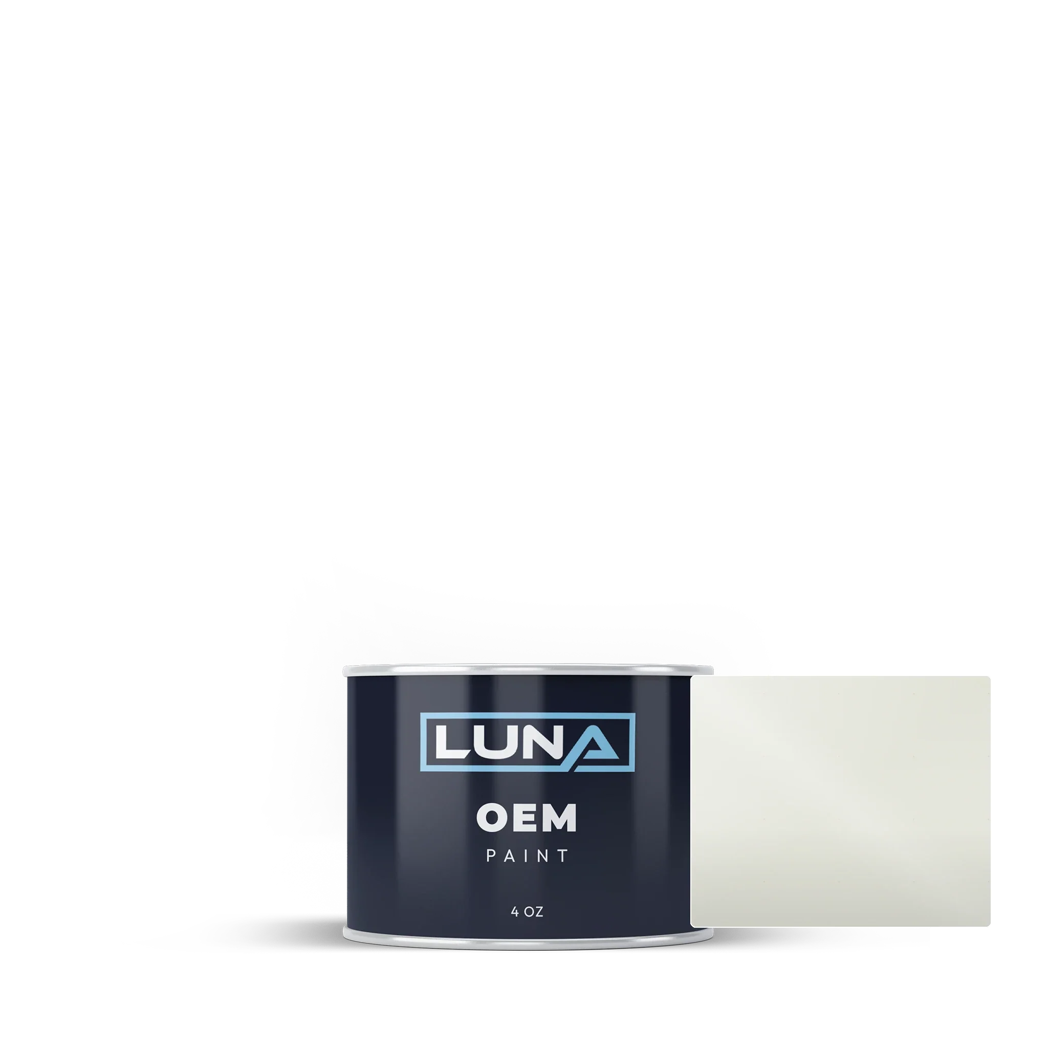Brilliance Pearl White A008 | Luna OEM Basecoat - Image 4