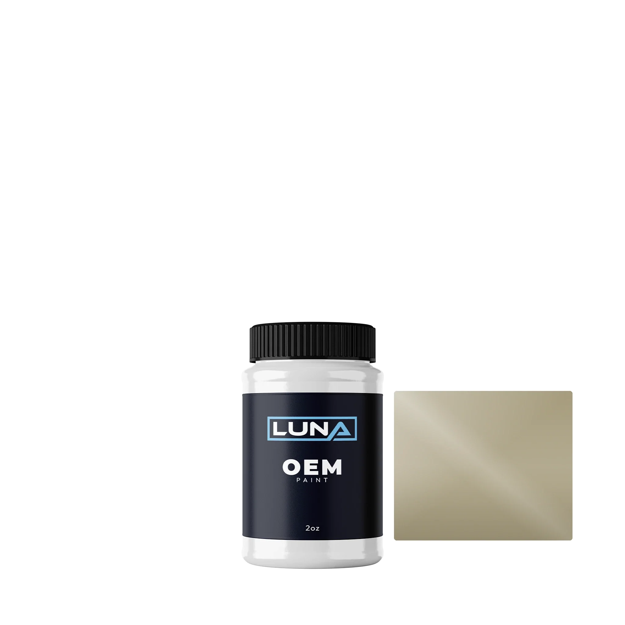 British Standard French Grey 10B21 | Luna OEM Basecoat - Image 6