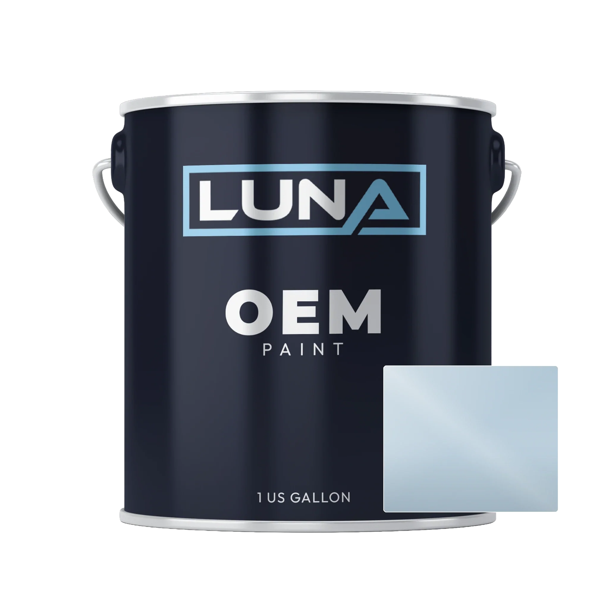 British Standard Powder Blue B32 | Luna OEM Basecoat