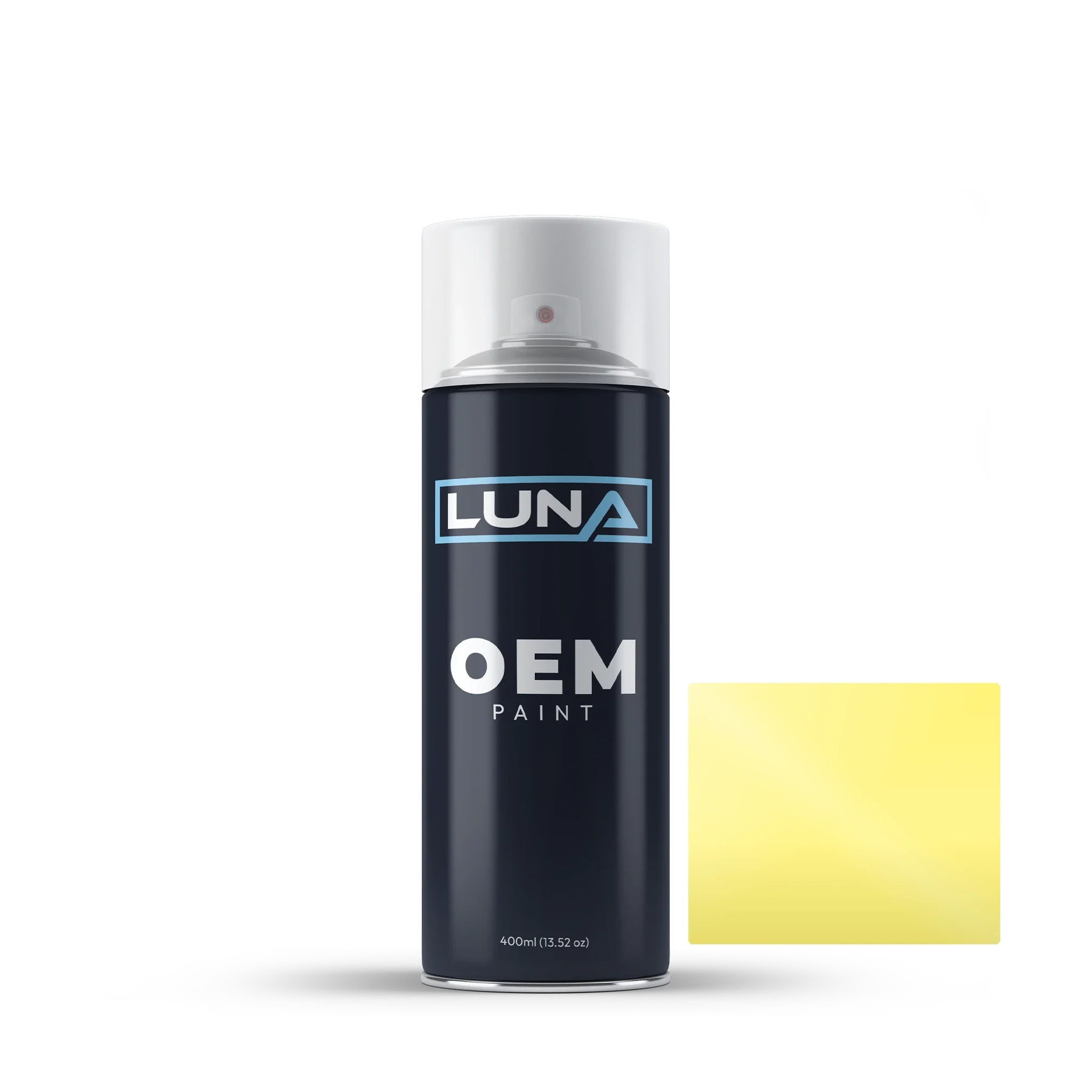 British Standard Yellow 10E50 | Luna OEM Basecoat - Image 5