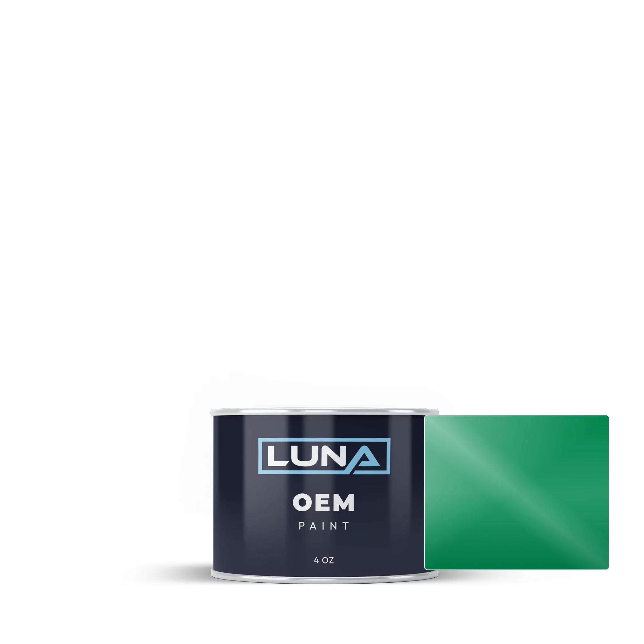 Byd Environmental Green BG | Luna OEM Basecoat - Image 4